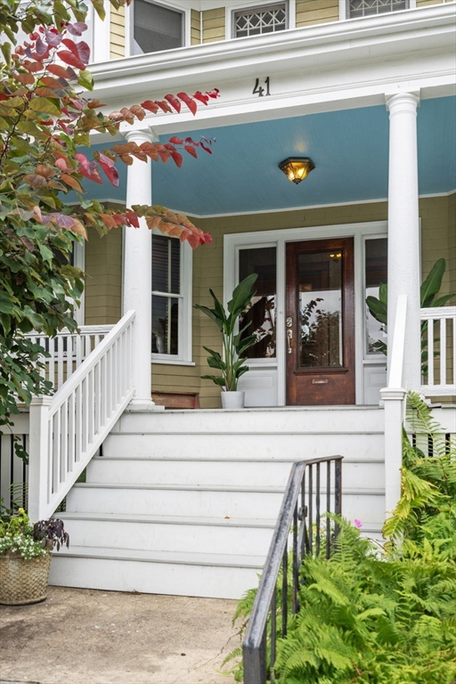 41 Melville Avenue # A