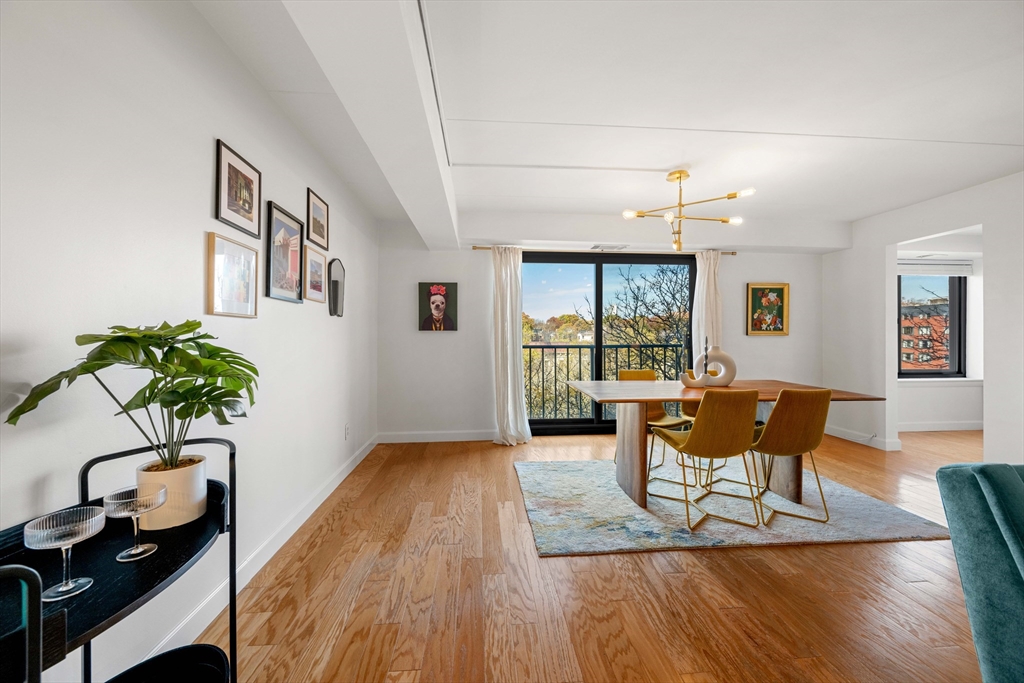 1243 Beacon Street # 5B