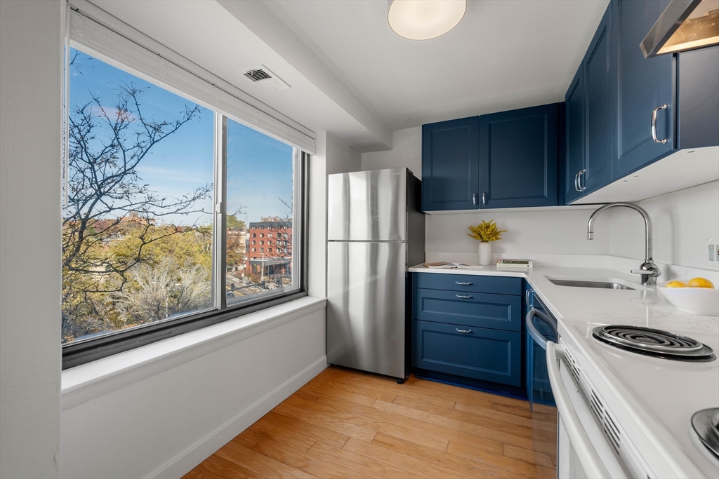 1243 Beacon Street # 5B