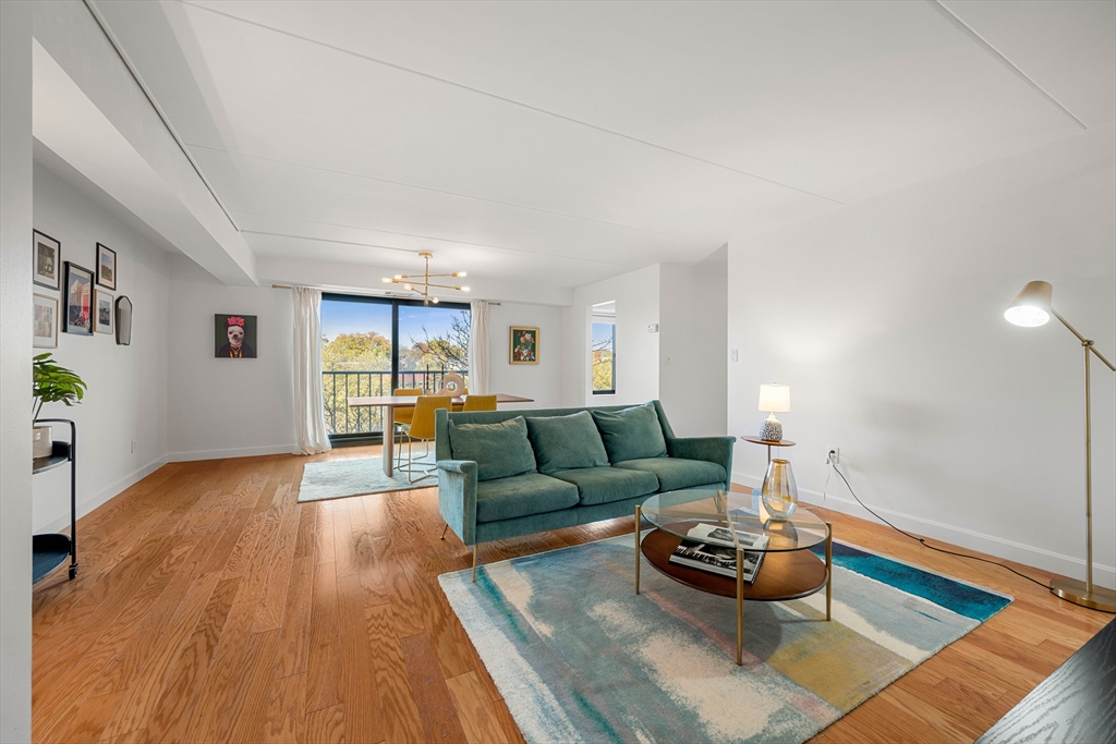1243 Beacon Street # 5B