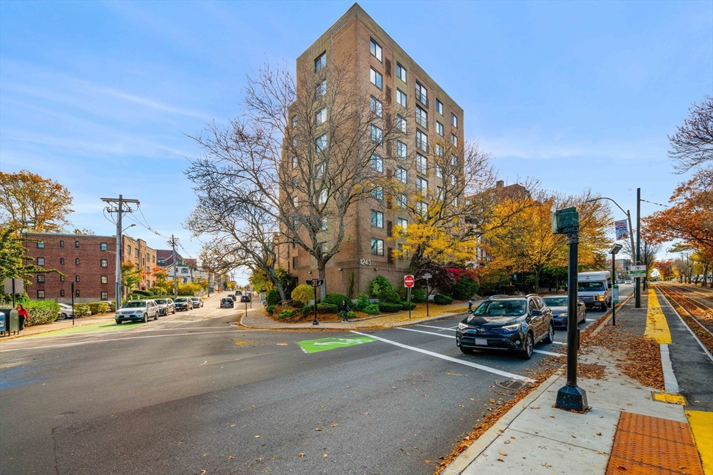 1243 Beacon Street # 5B