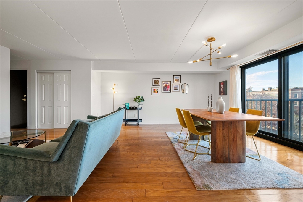 1243 Beacon Street # 5B