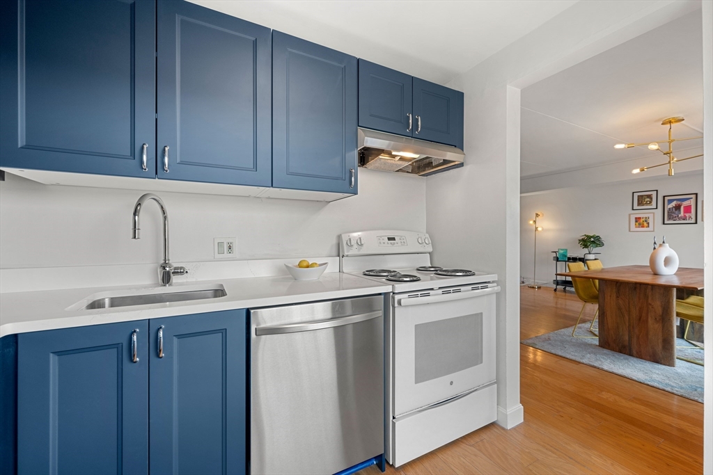 1243 Beacon Street # 5B