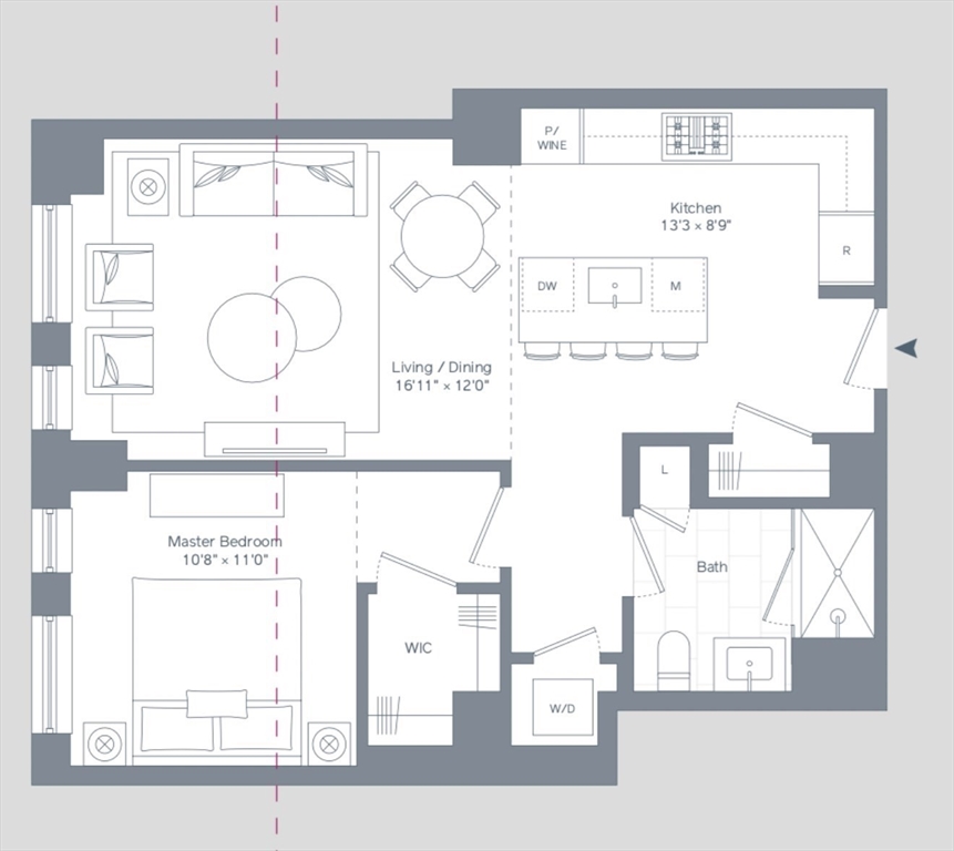 380 Harrison Ave # 1121