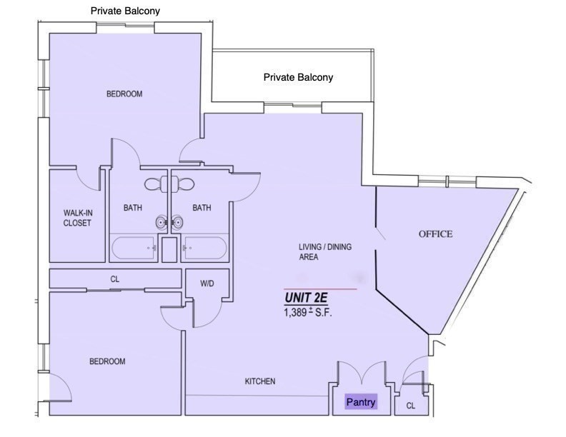 1948-1950 Washington St # 3E