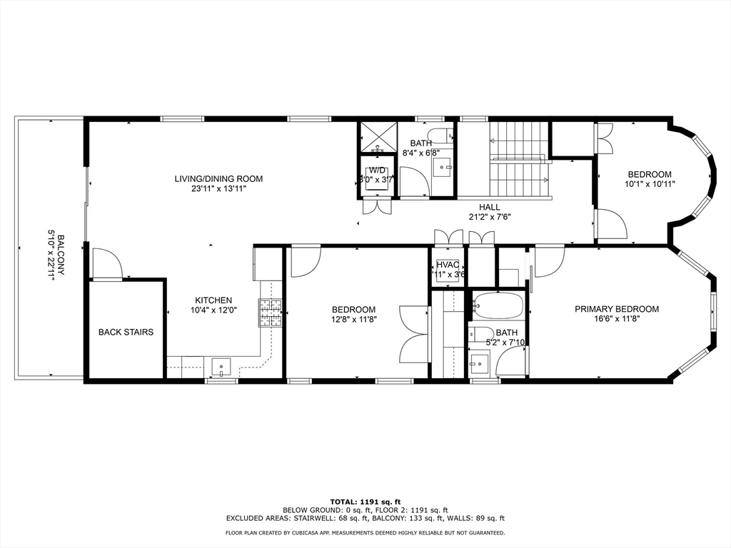 7 Langford Park # 3