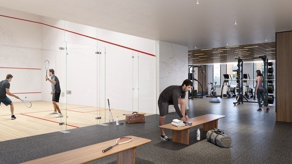 380 Harrison Ave Unit: 12 E