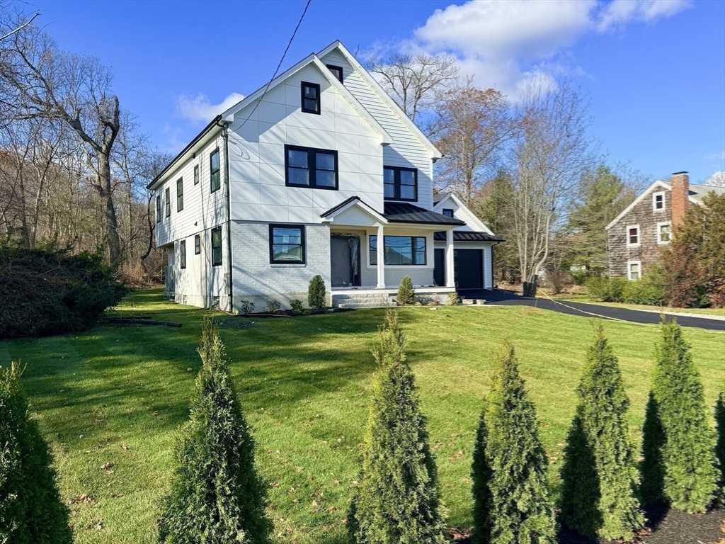 405 Blue Hill Avenue