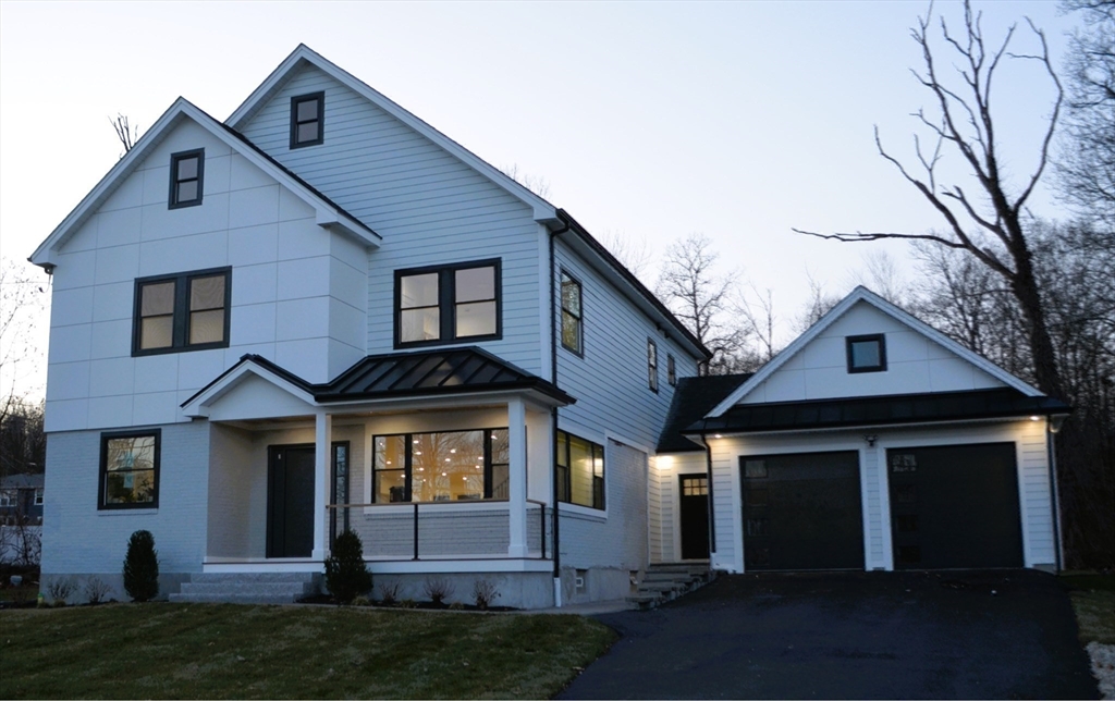 405 Blue Hill Avenue