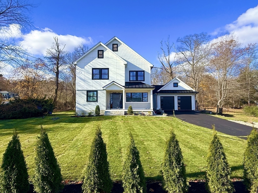 405 Blue Hill Avenue