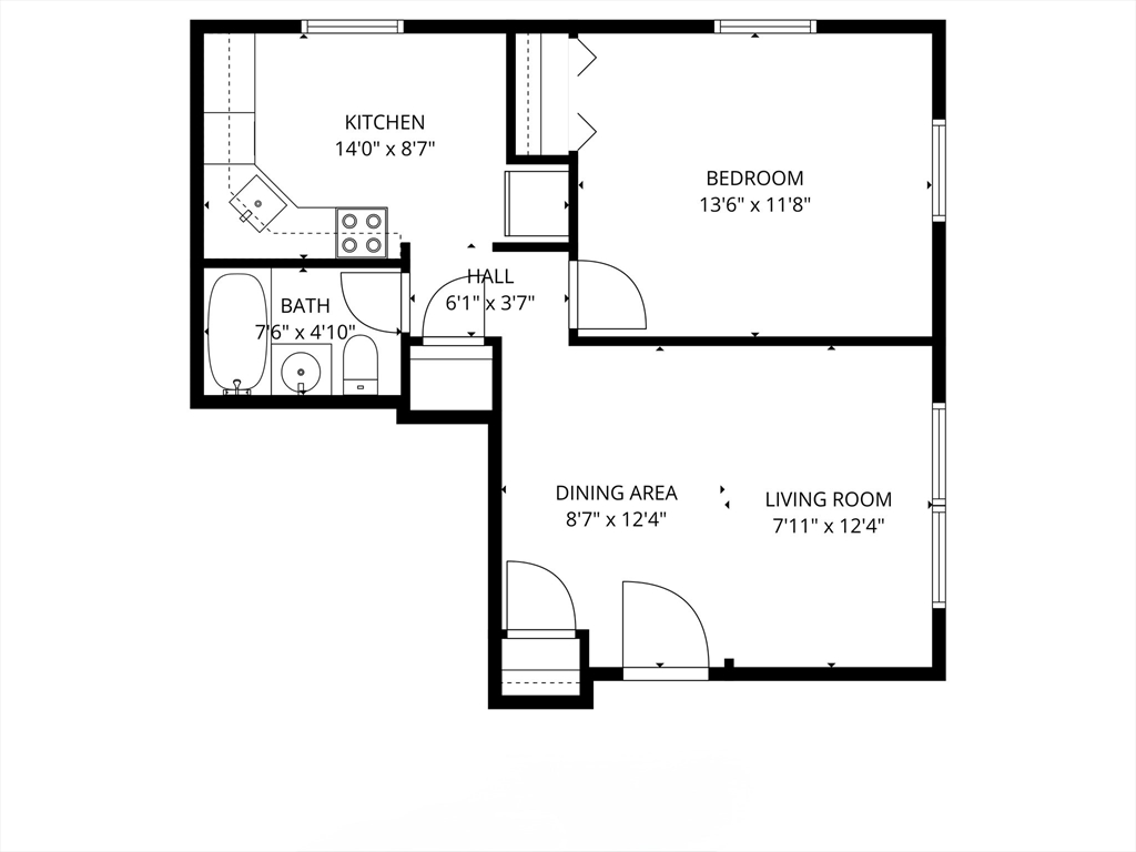 16 Everett Ave Unit: GC