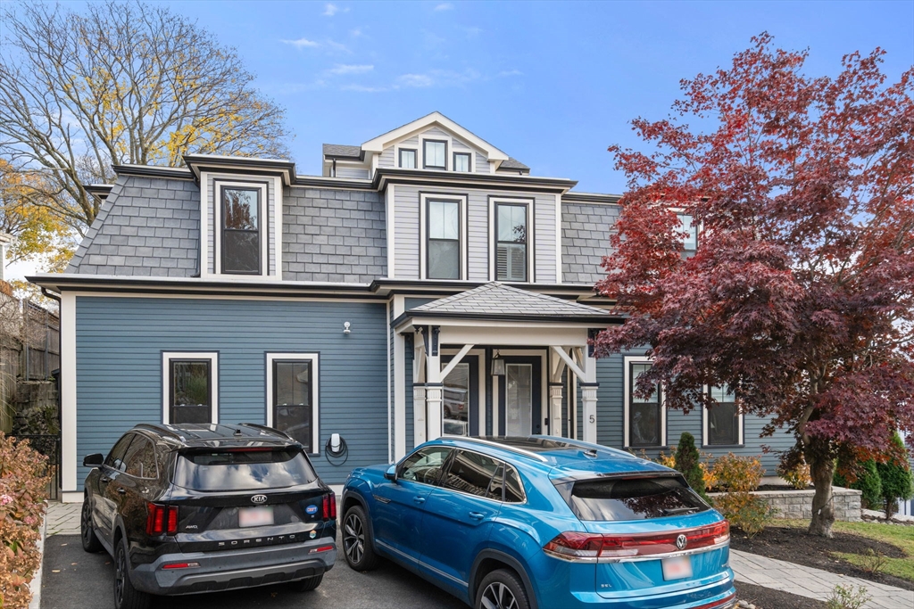5 Caspian Way Unit: U:2