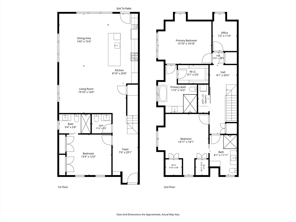 5 Caspian Way # 2