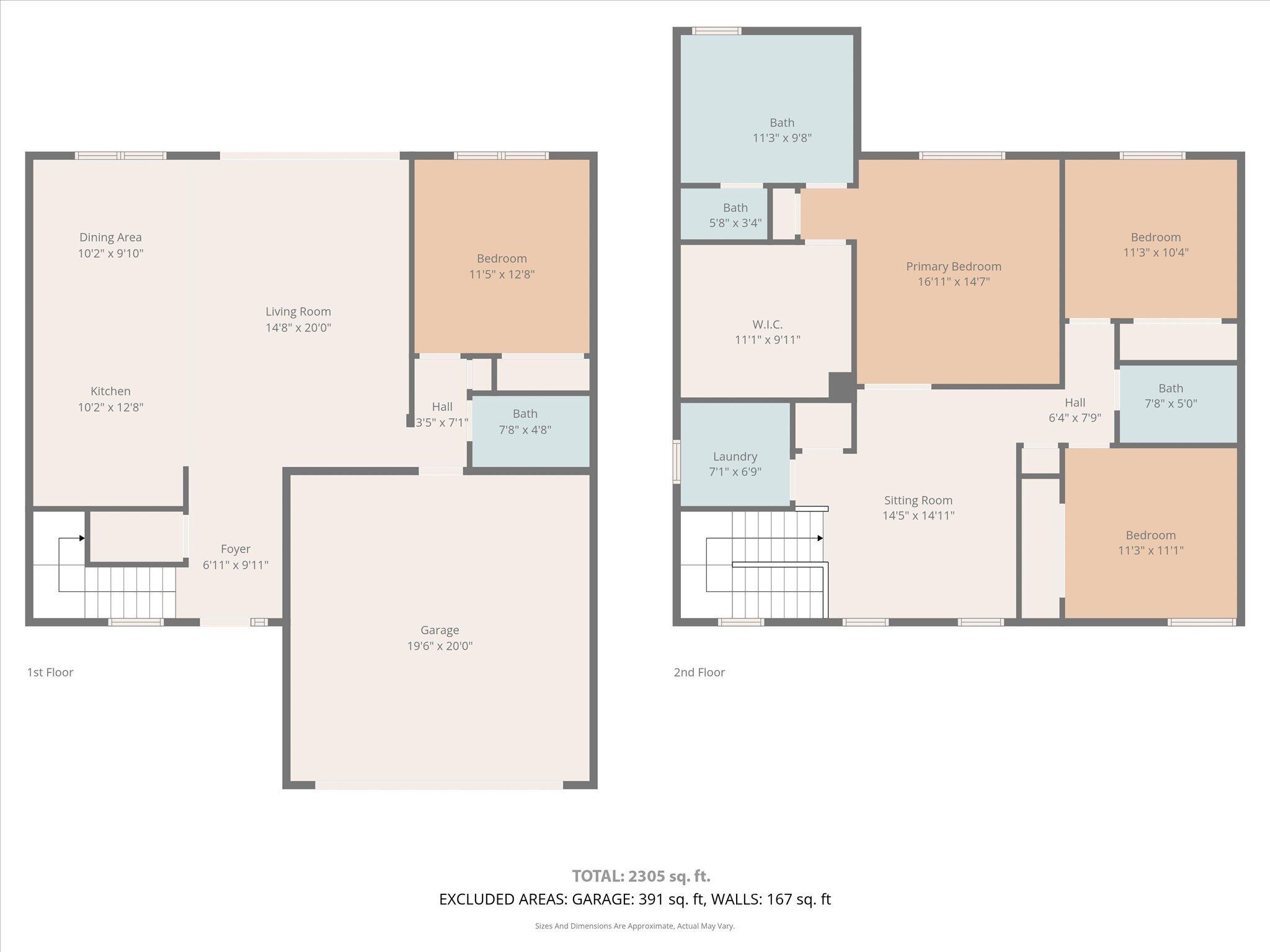 10021 Steamboat Springs Circle