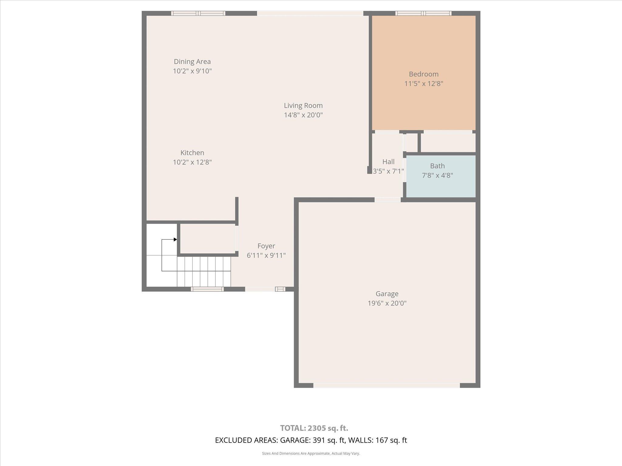 10021 Steamboat Springs Circle