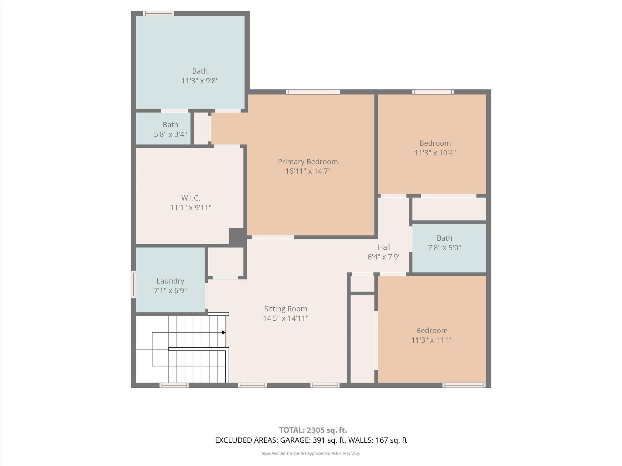 10021 Steamboat Springs Circle