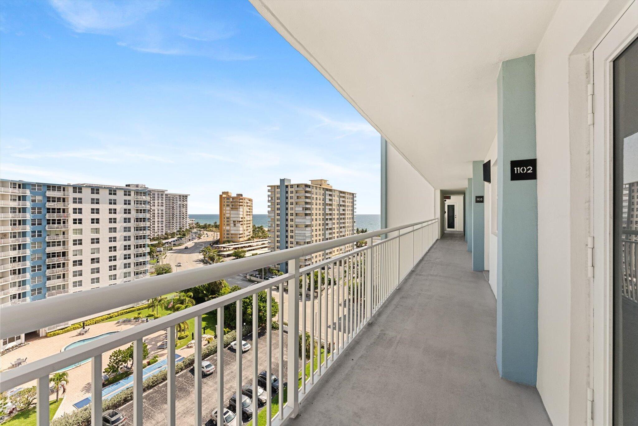 201 N Ocean Boulevard 1102