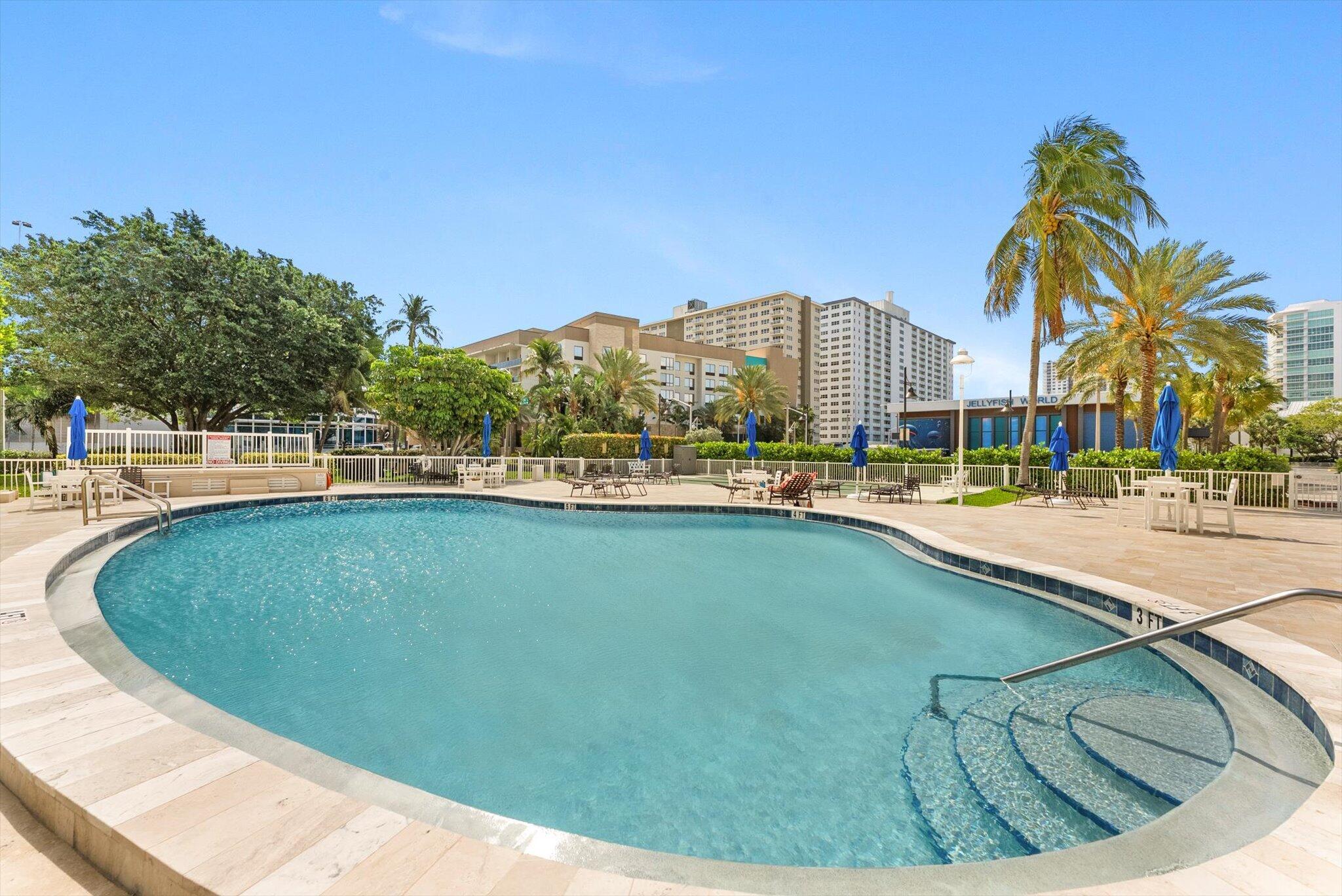 201 N Ocean Boulevard 1102
