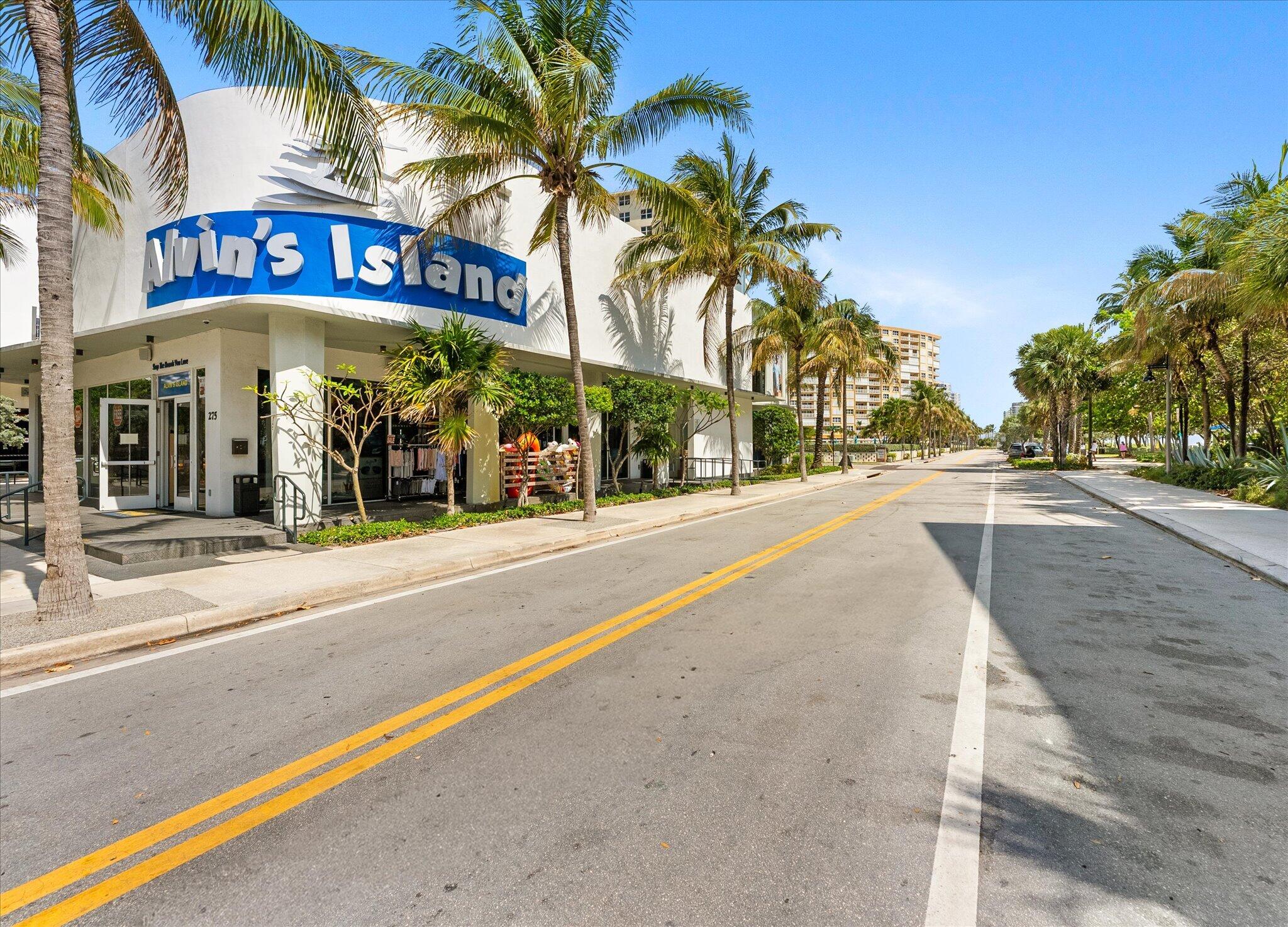 201 N Ocean Boulevard 1102