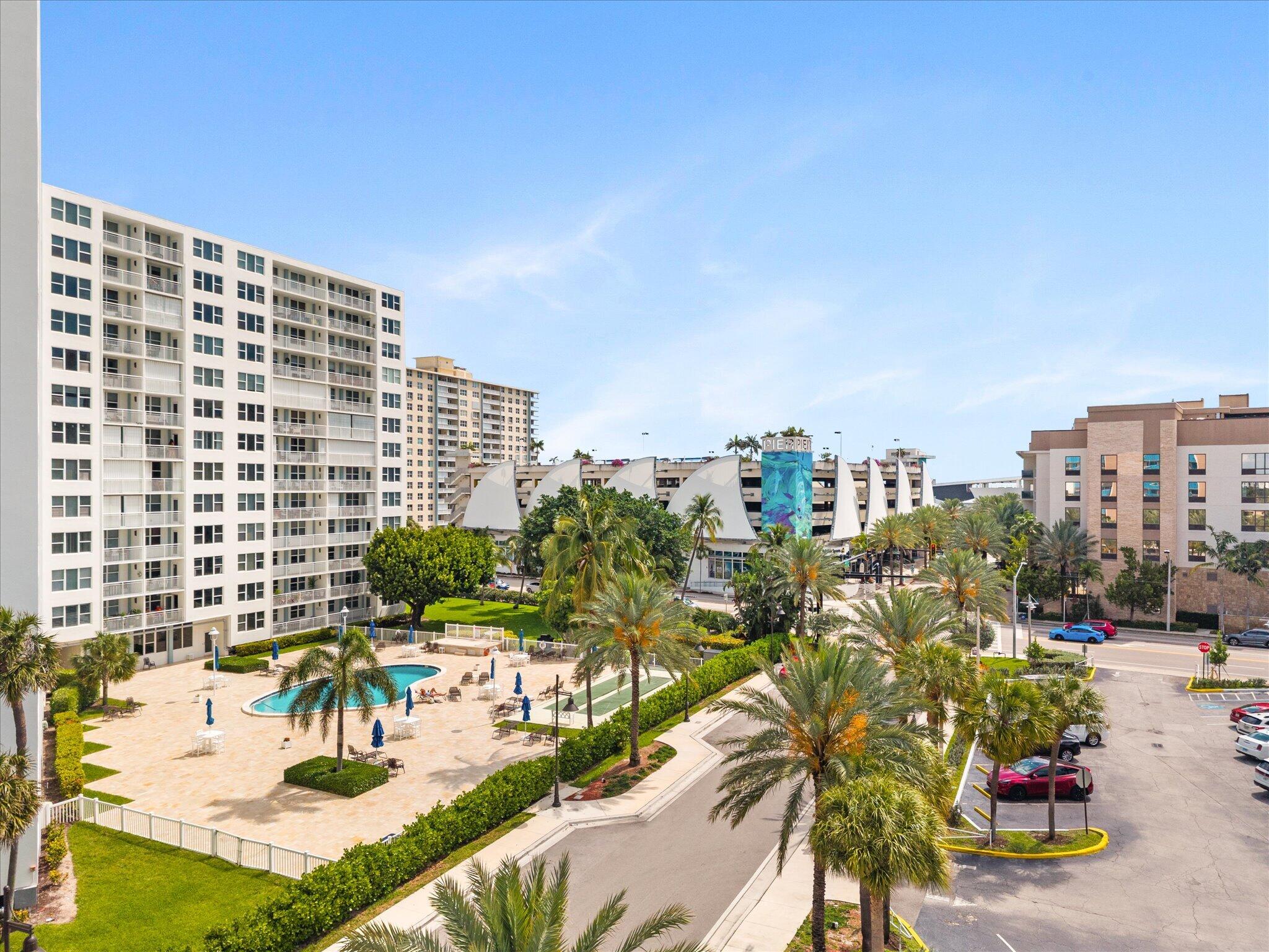 201 N Ocean Boulevard 1102