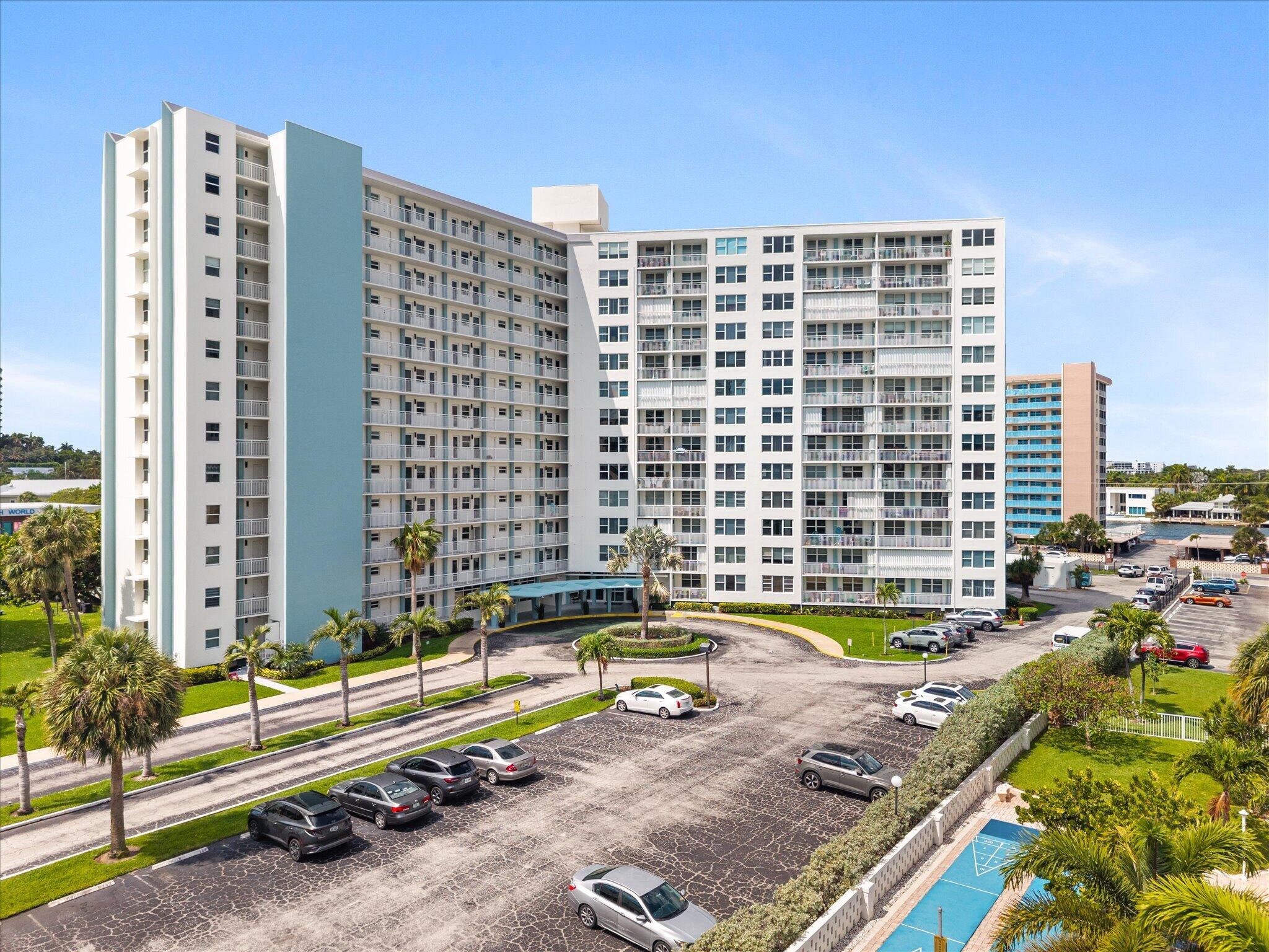 201 N Ocean Boulevard 1102