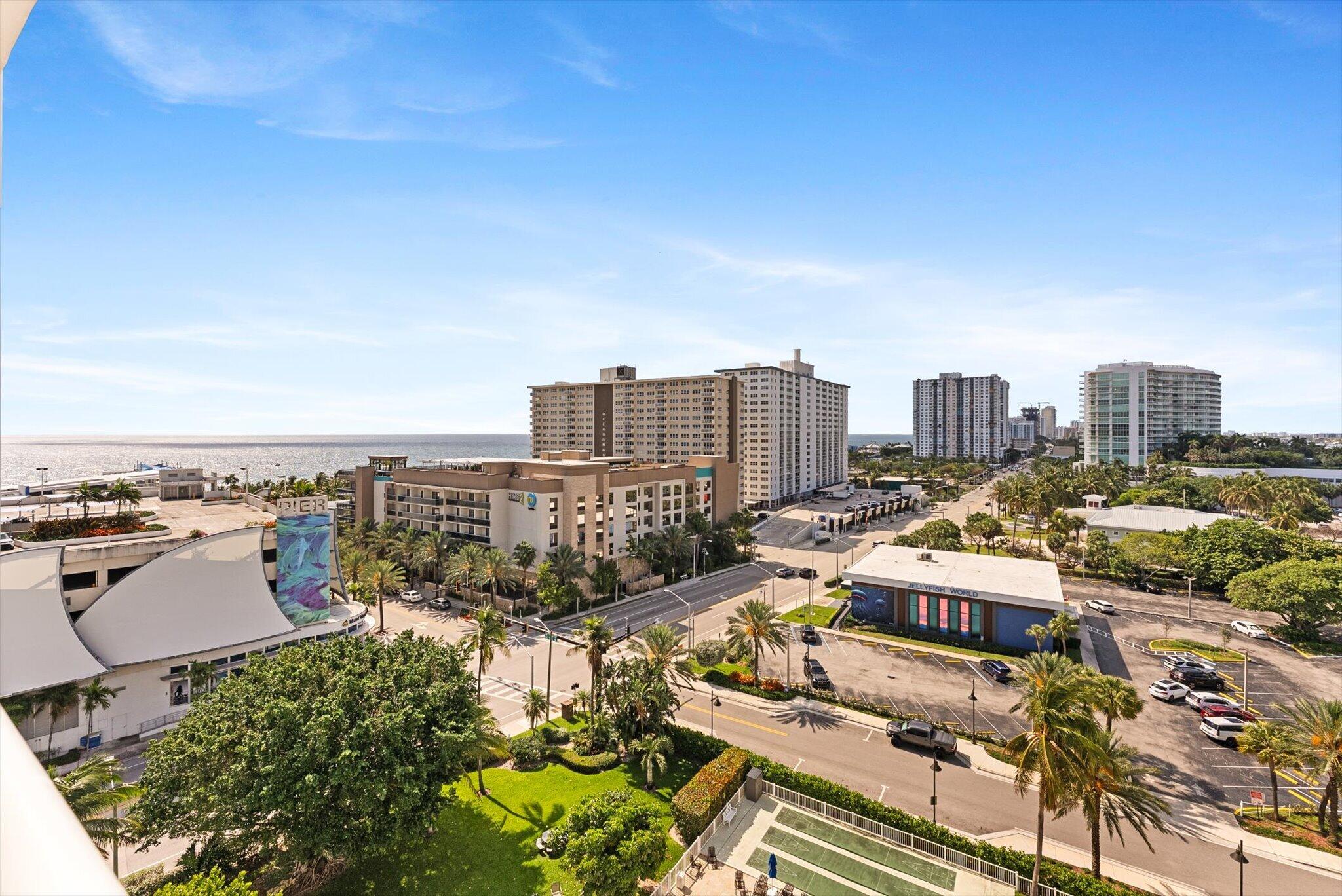 201 N Ocean Boulevard 1102