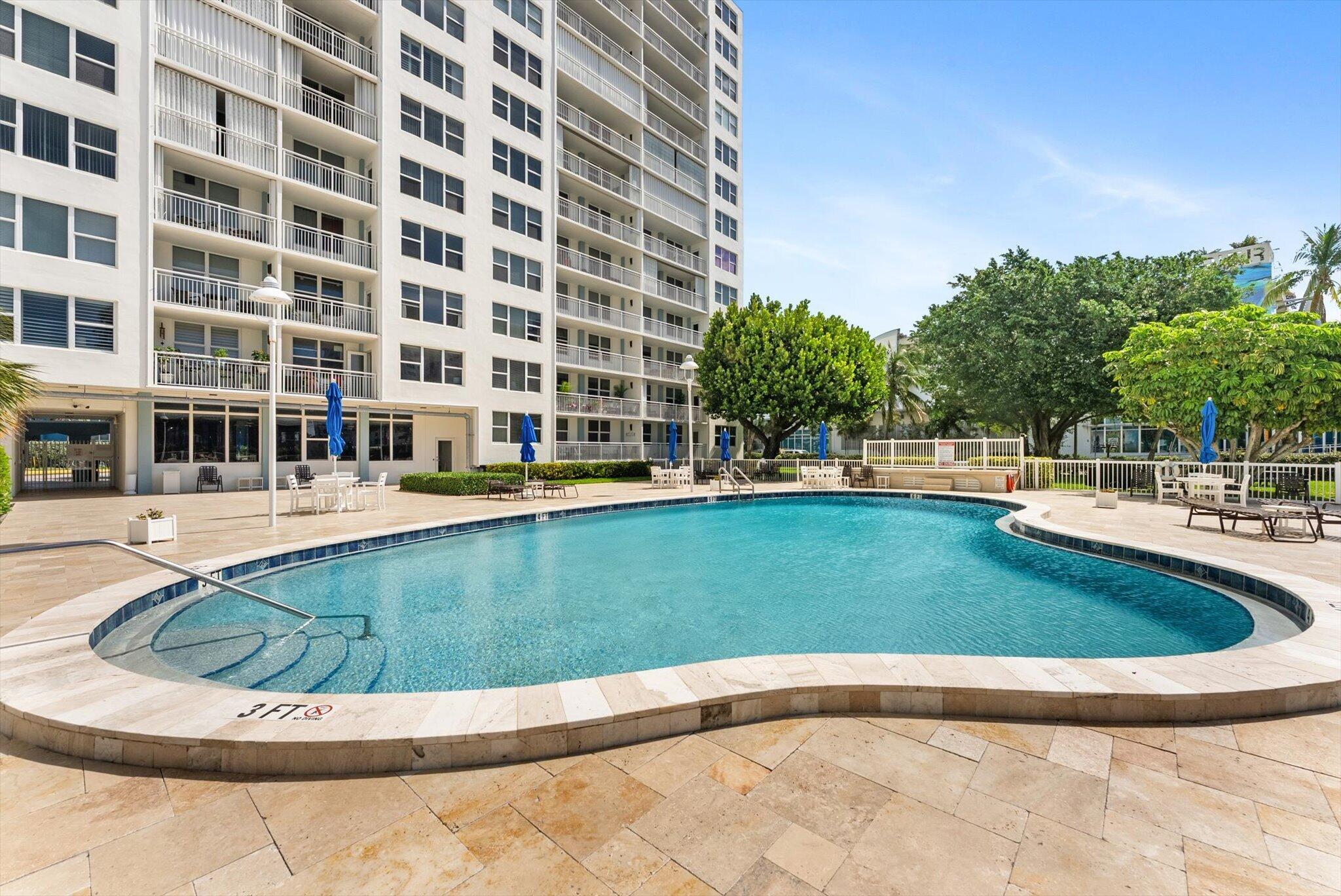 201 N Ocean Boulevard 1102