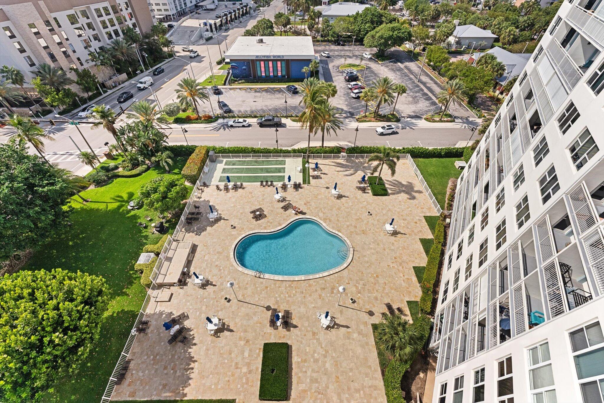 201 N Ocean Boulevard 1102