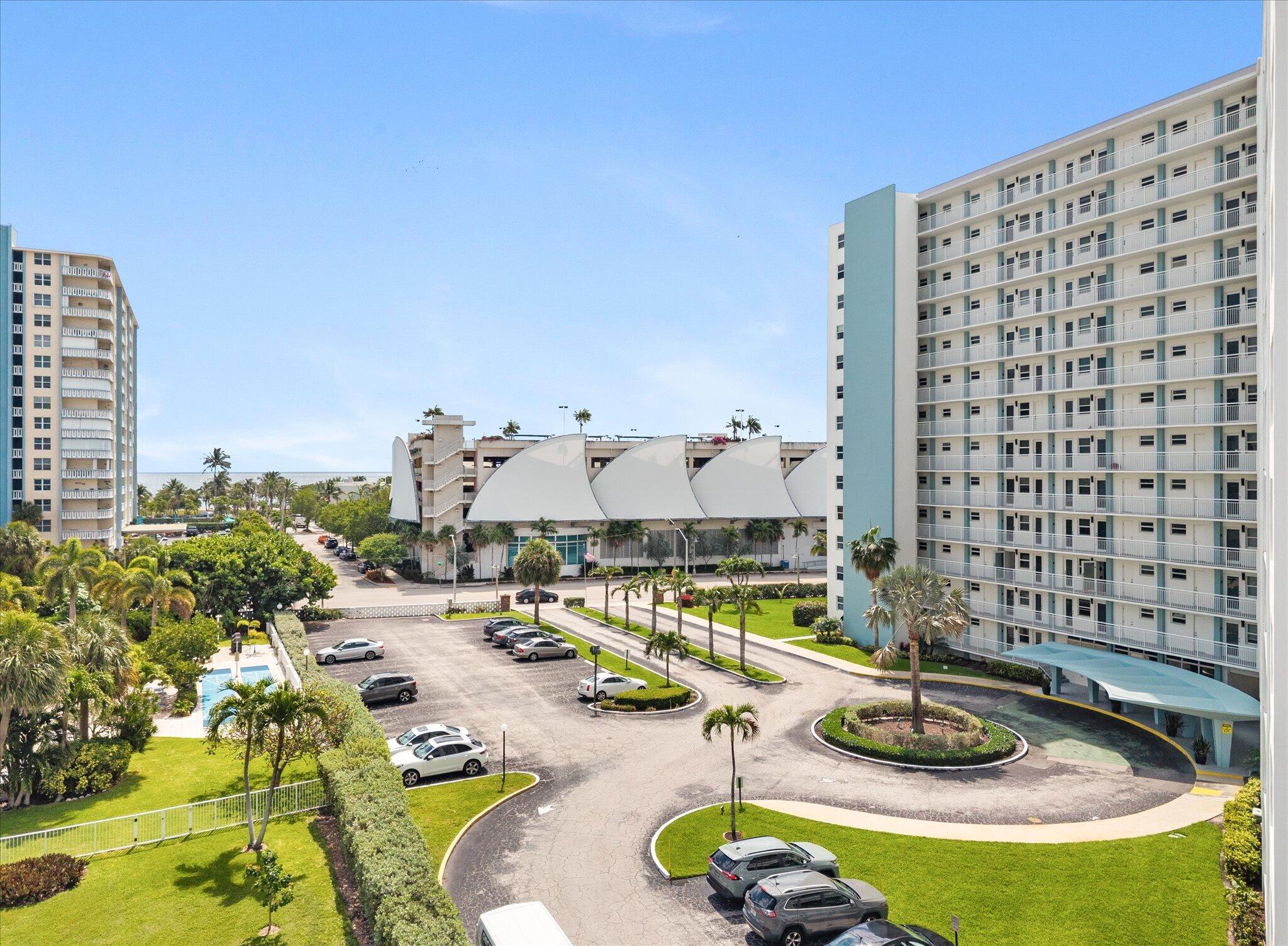 201 N Ocean Boulevard 1102