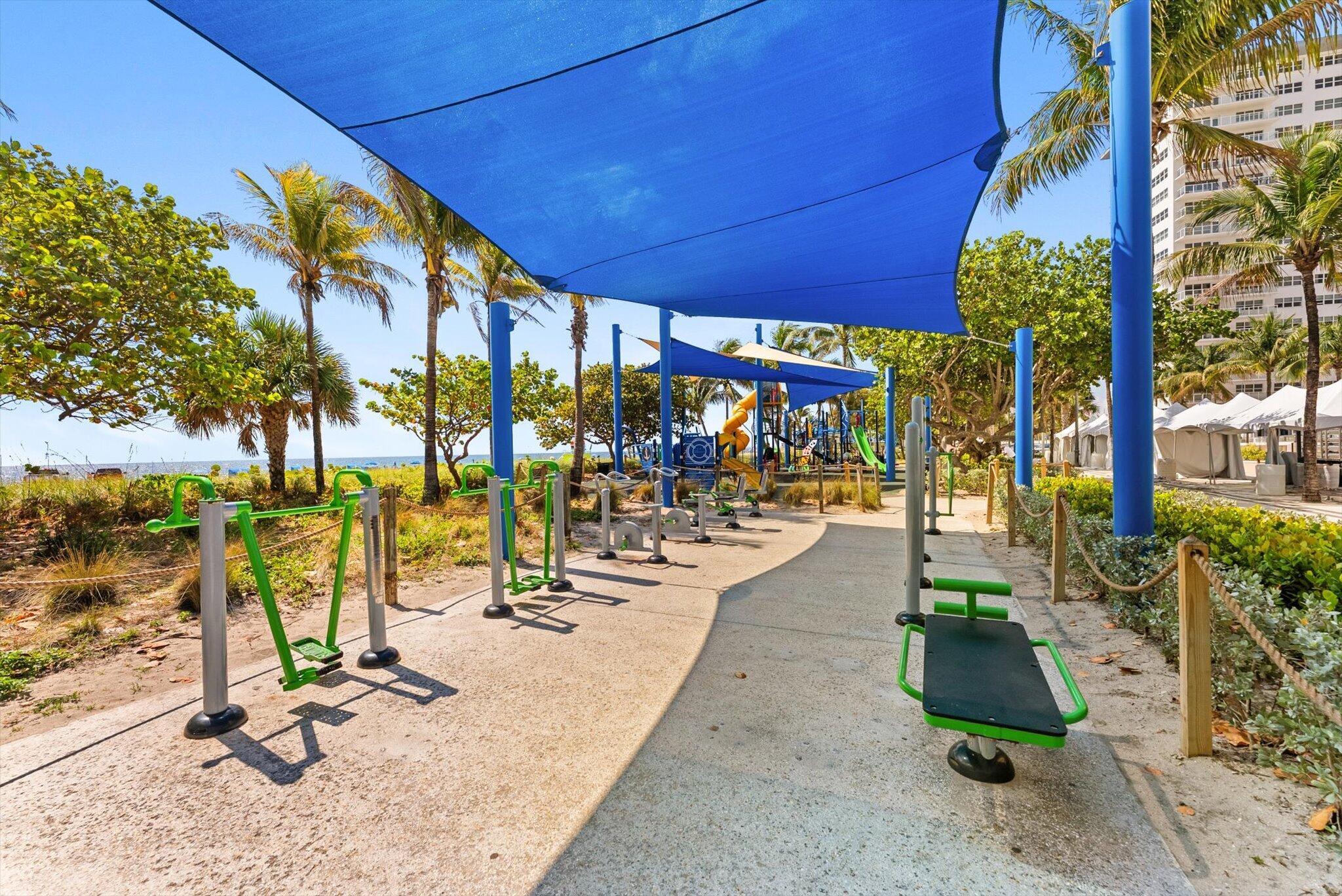 201 N Ocean Boulevard 1102