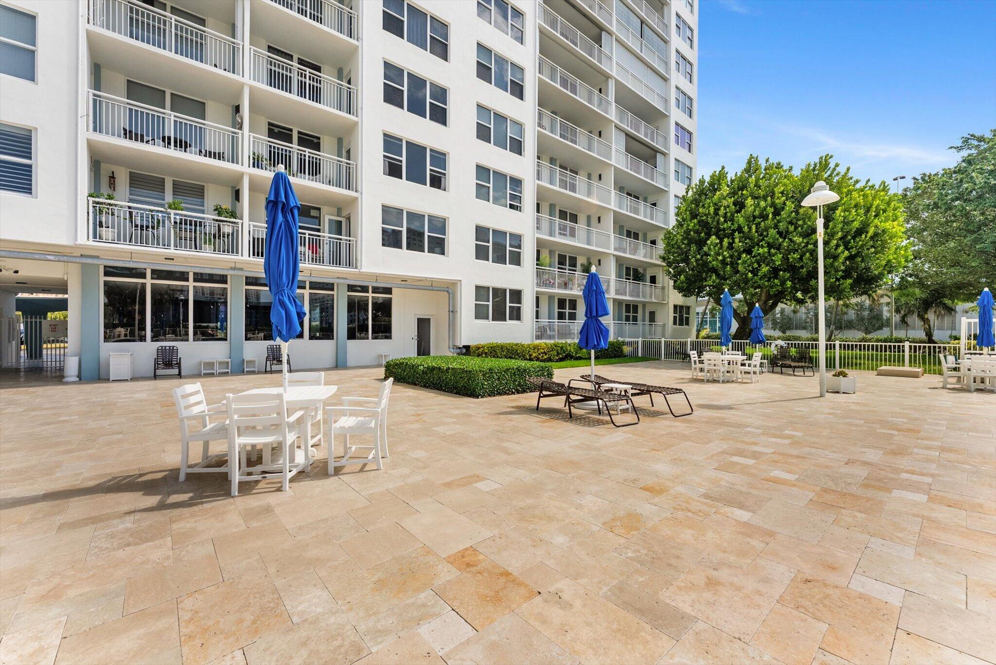 201 N Ocean Boulevard 1102