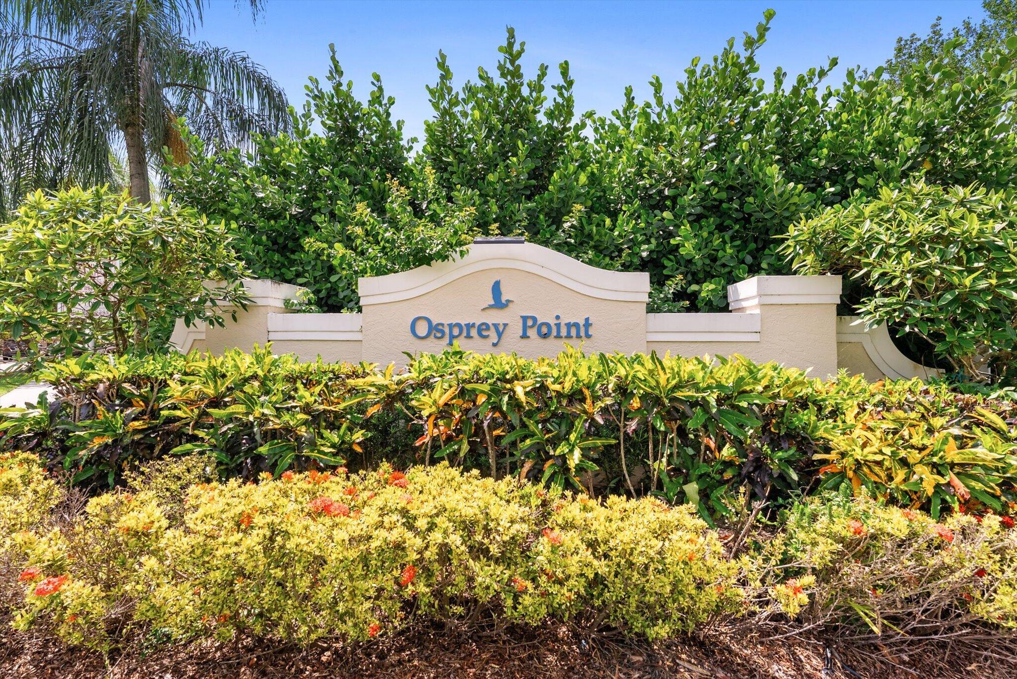 6262 Osprey Terrace