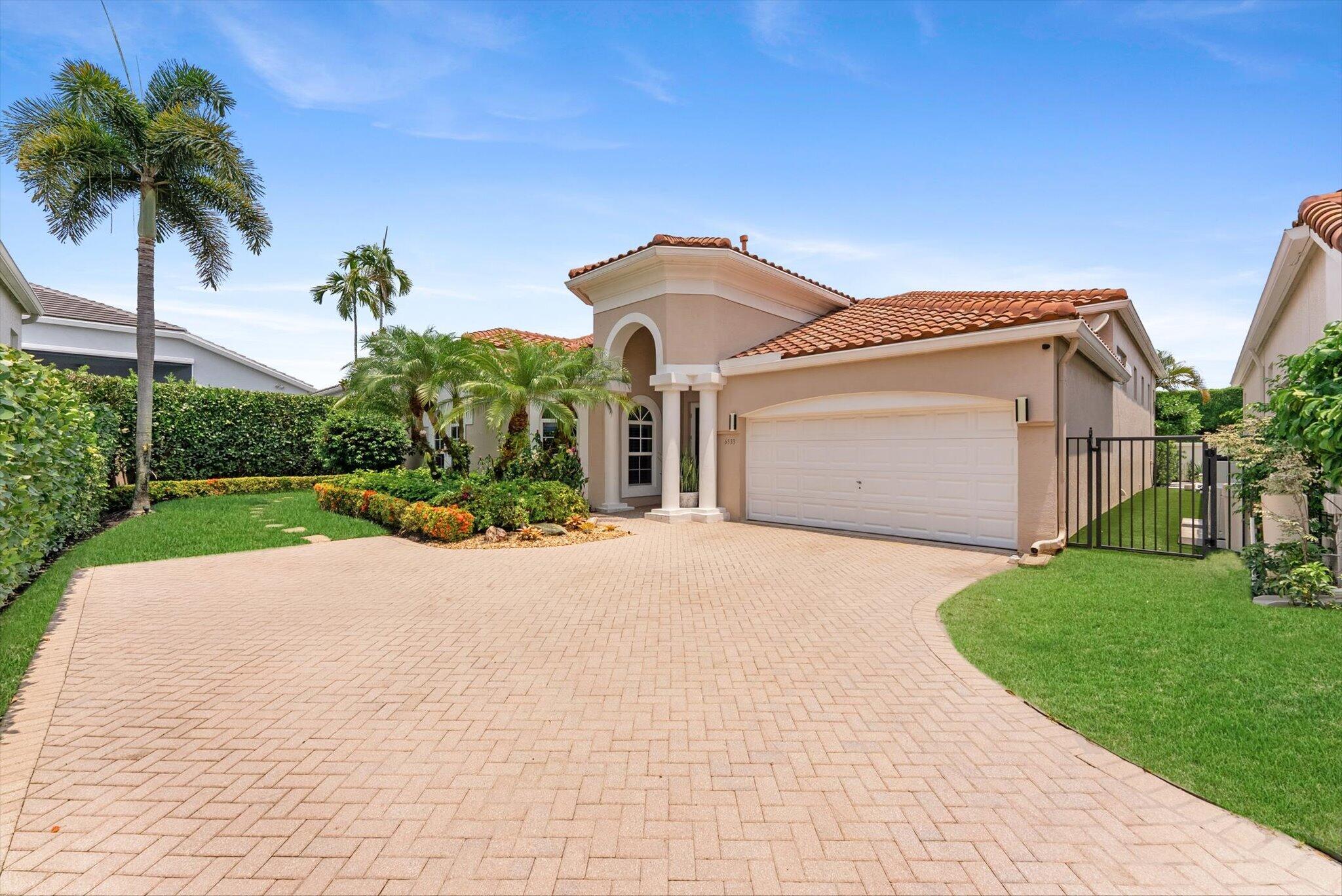 6533 Somerset Circle