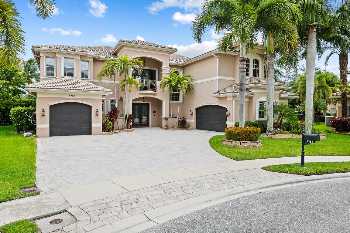 8751 Thornbrook Terrace Point