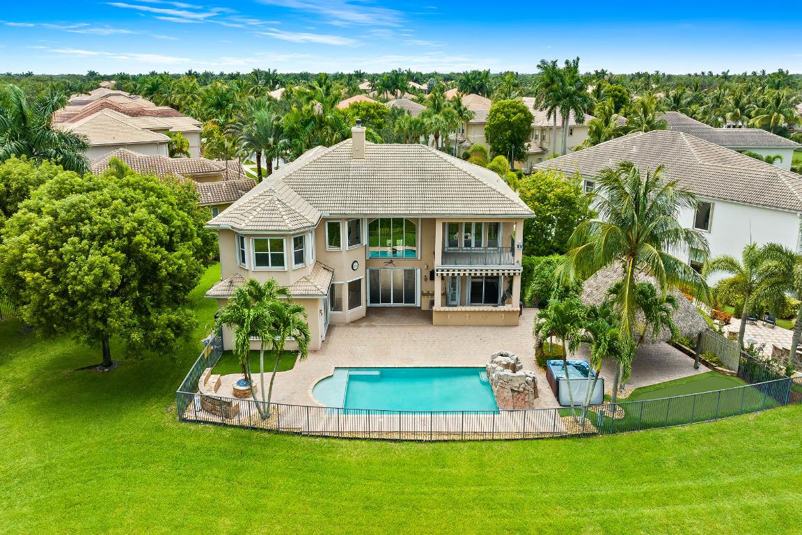 8751 Thornbrook Terrace Point