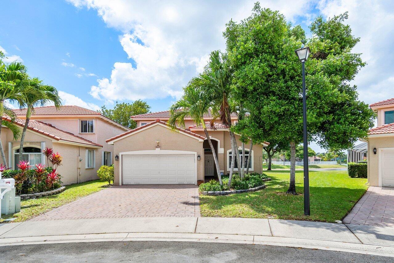 4677 Waycross Drive