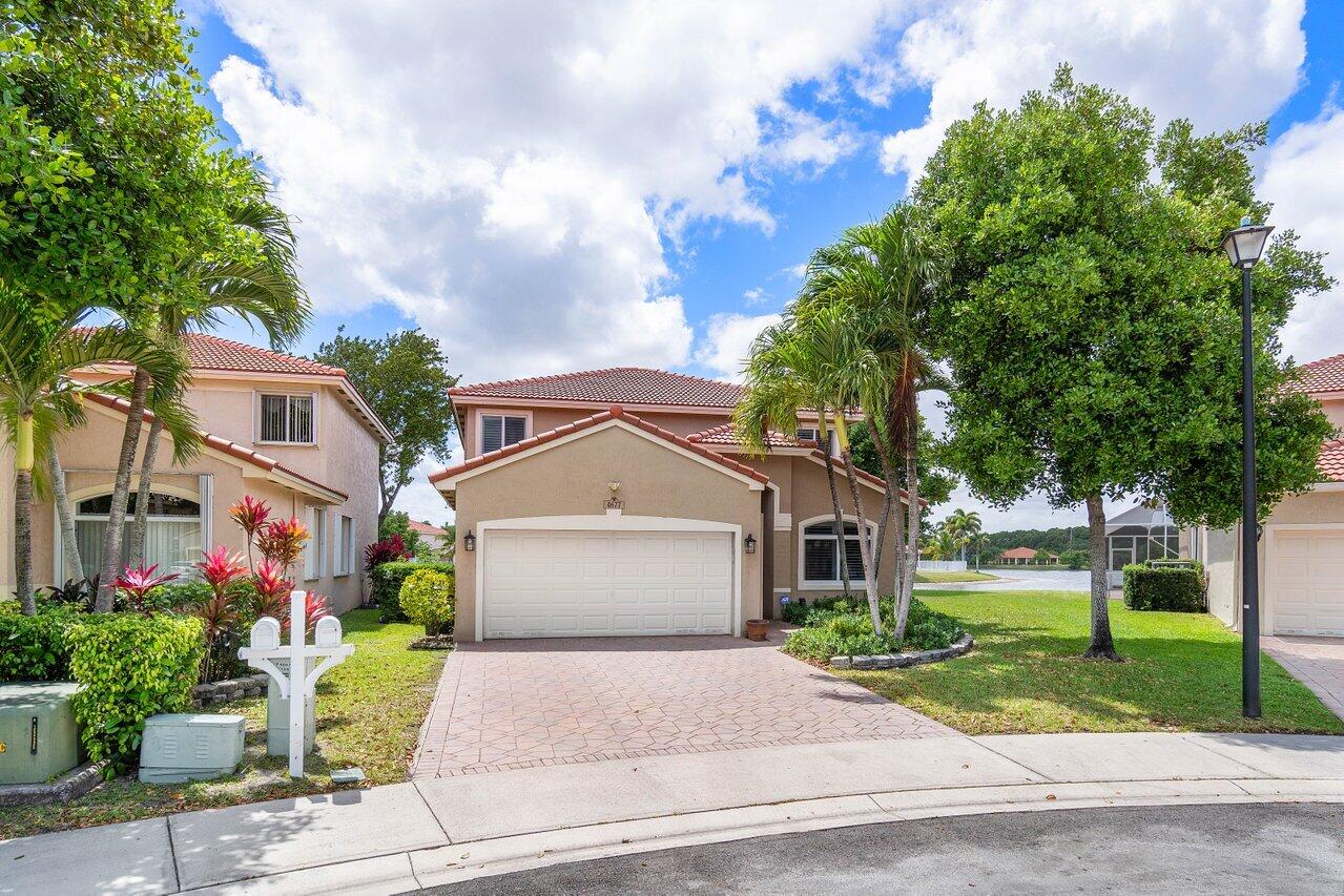 4677 Waycross Drive