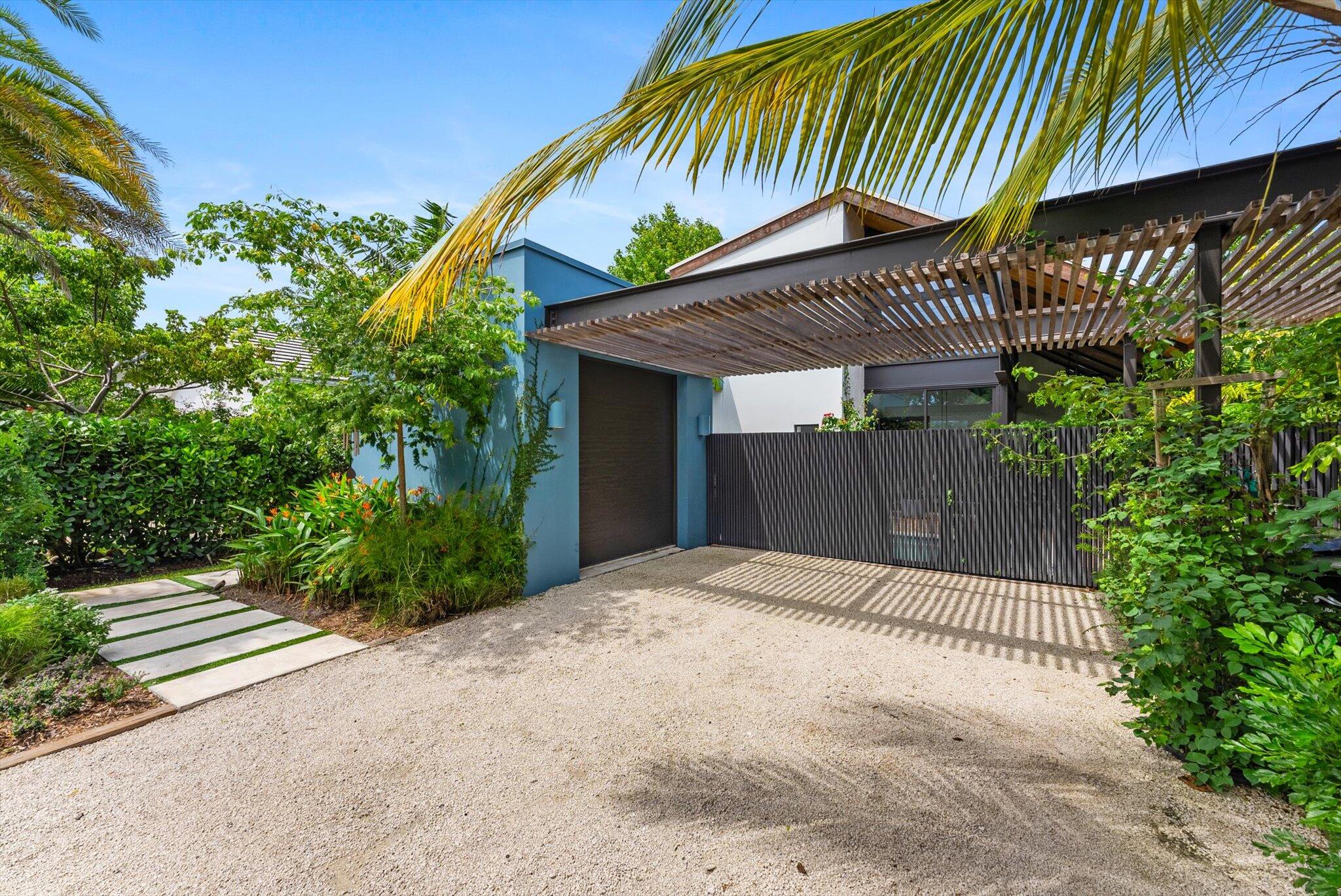 105 George Bush Boulevard