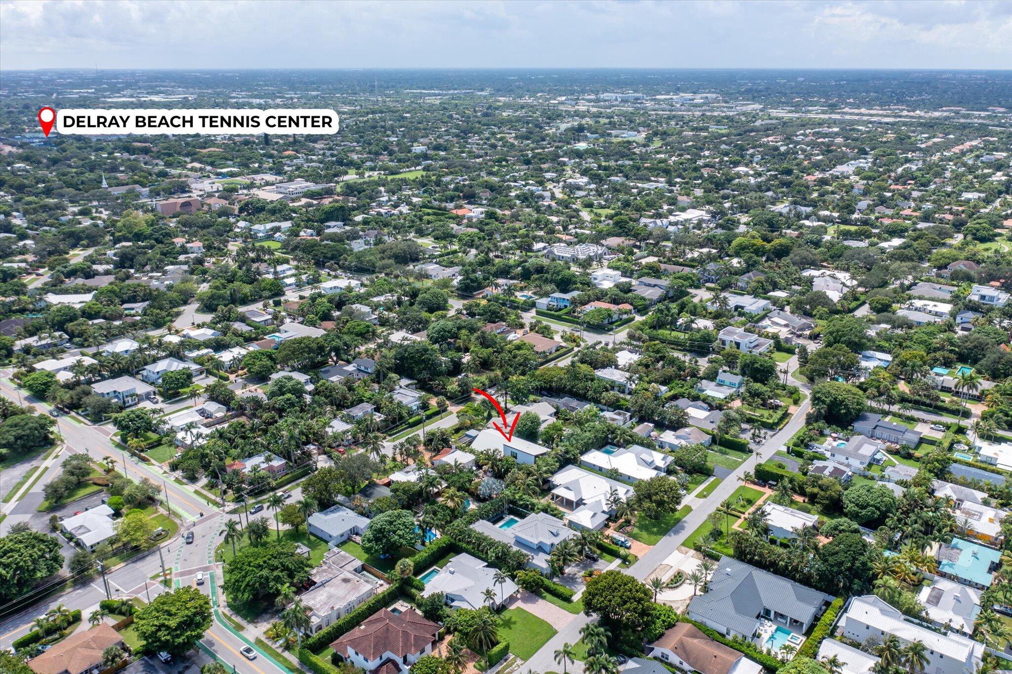 105 George Bush Boulevard