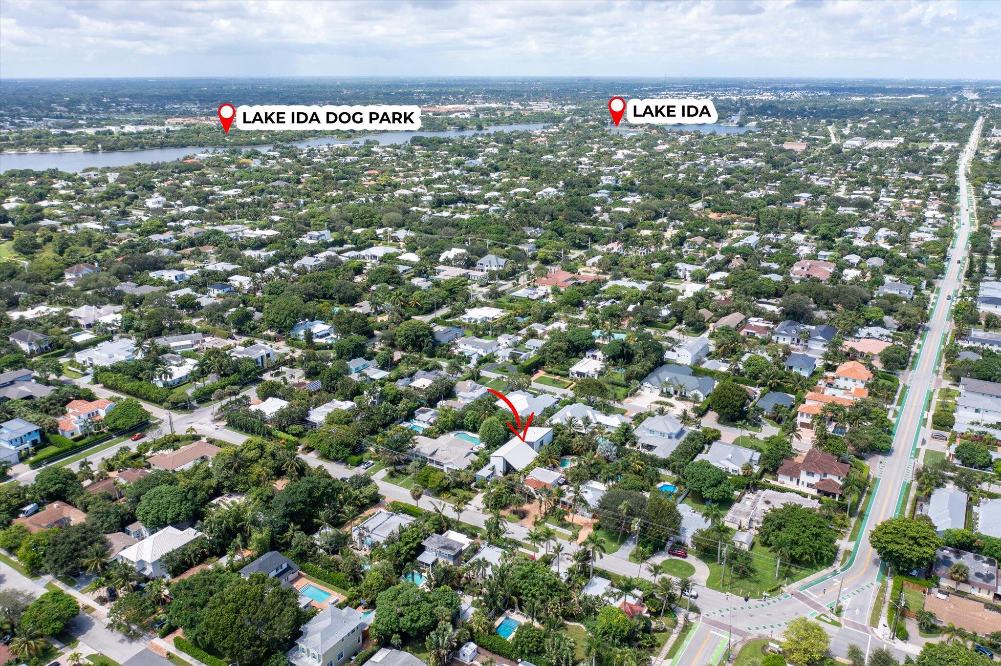 105 George Bush Boulevard