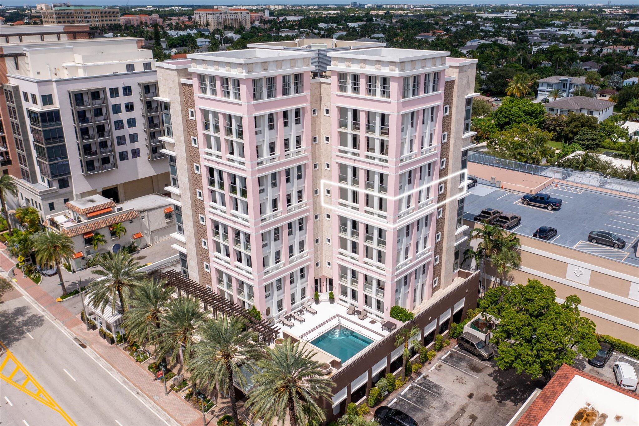 455 E Palmetto Park Road 6e