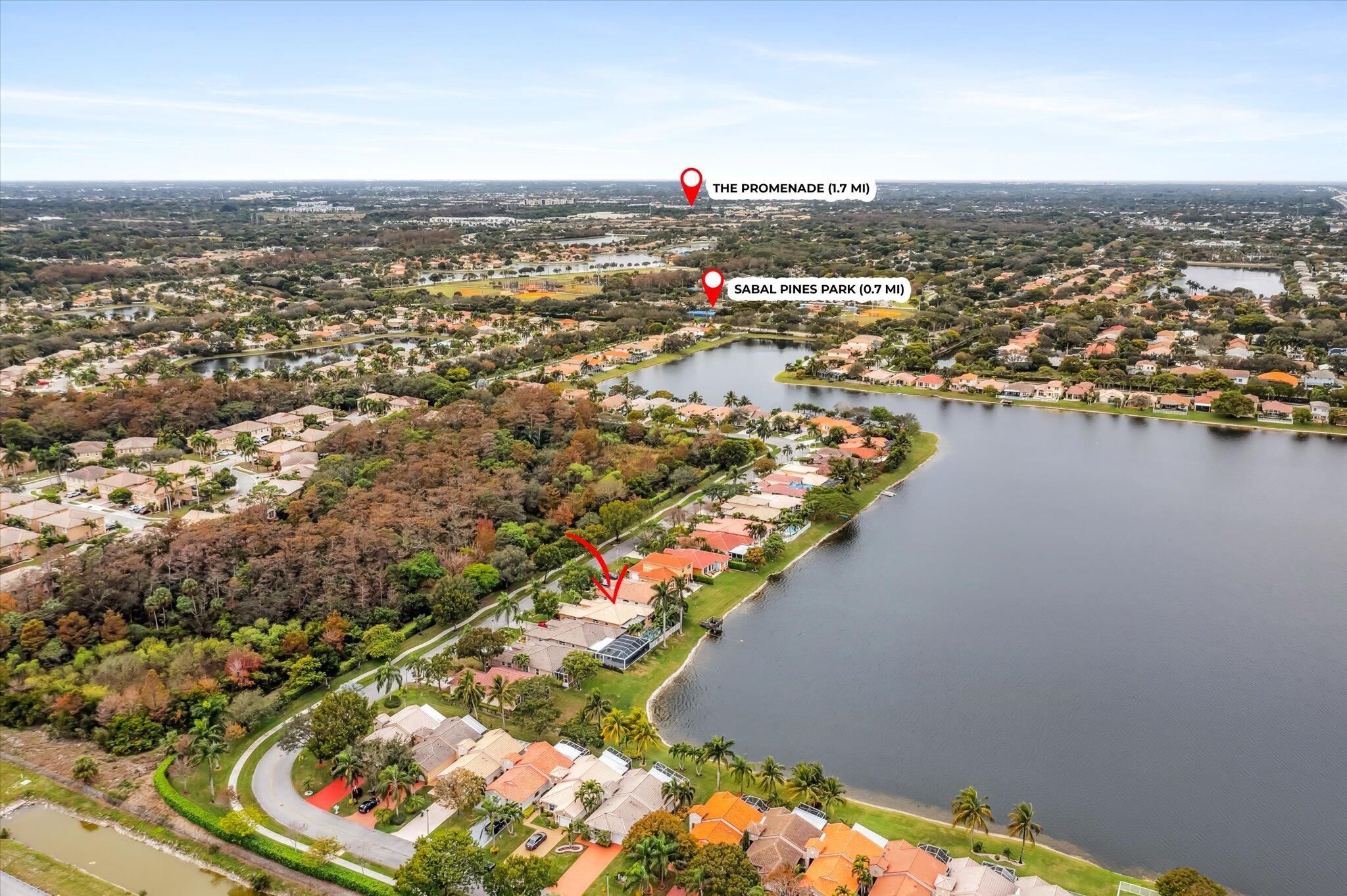 3558 Coco Lake Drive