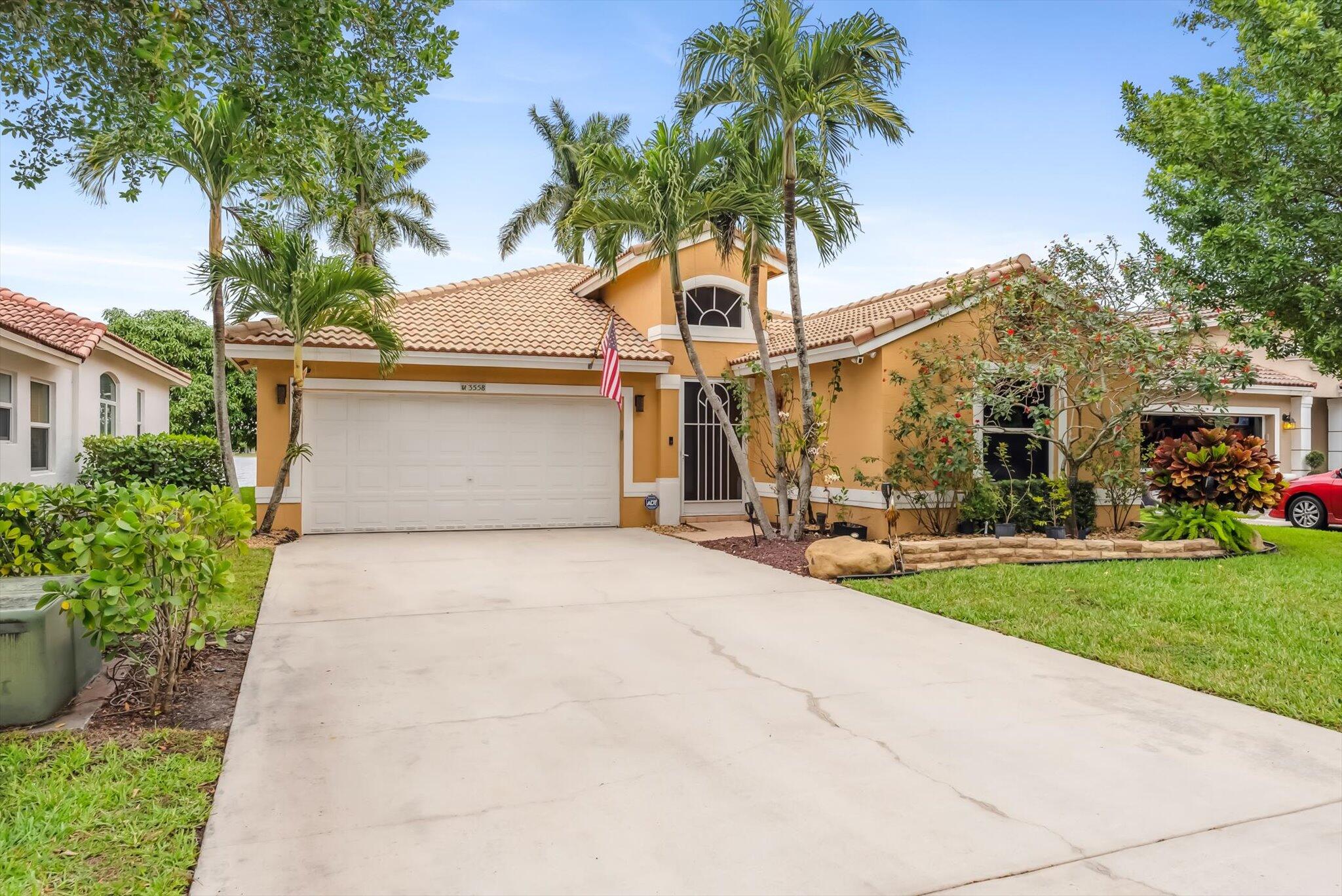 3558 Coco Lake Drive