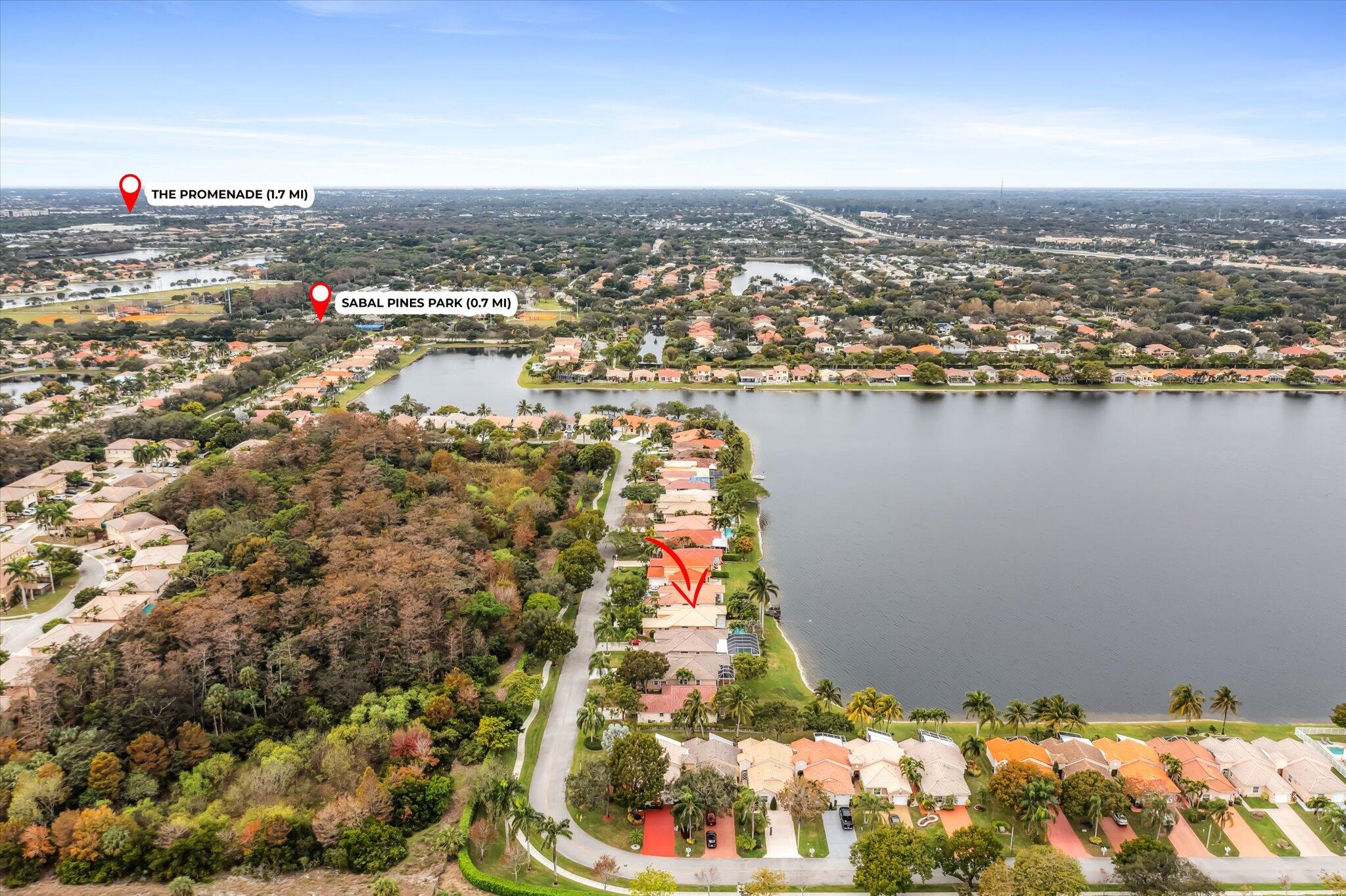 3558 Coco Lake Drive