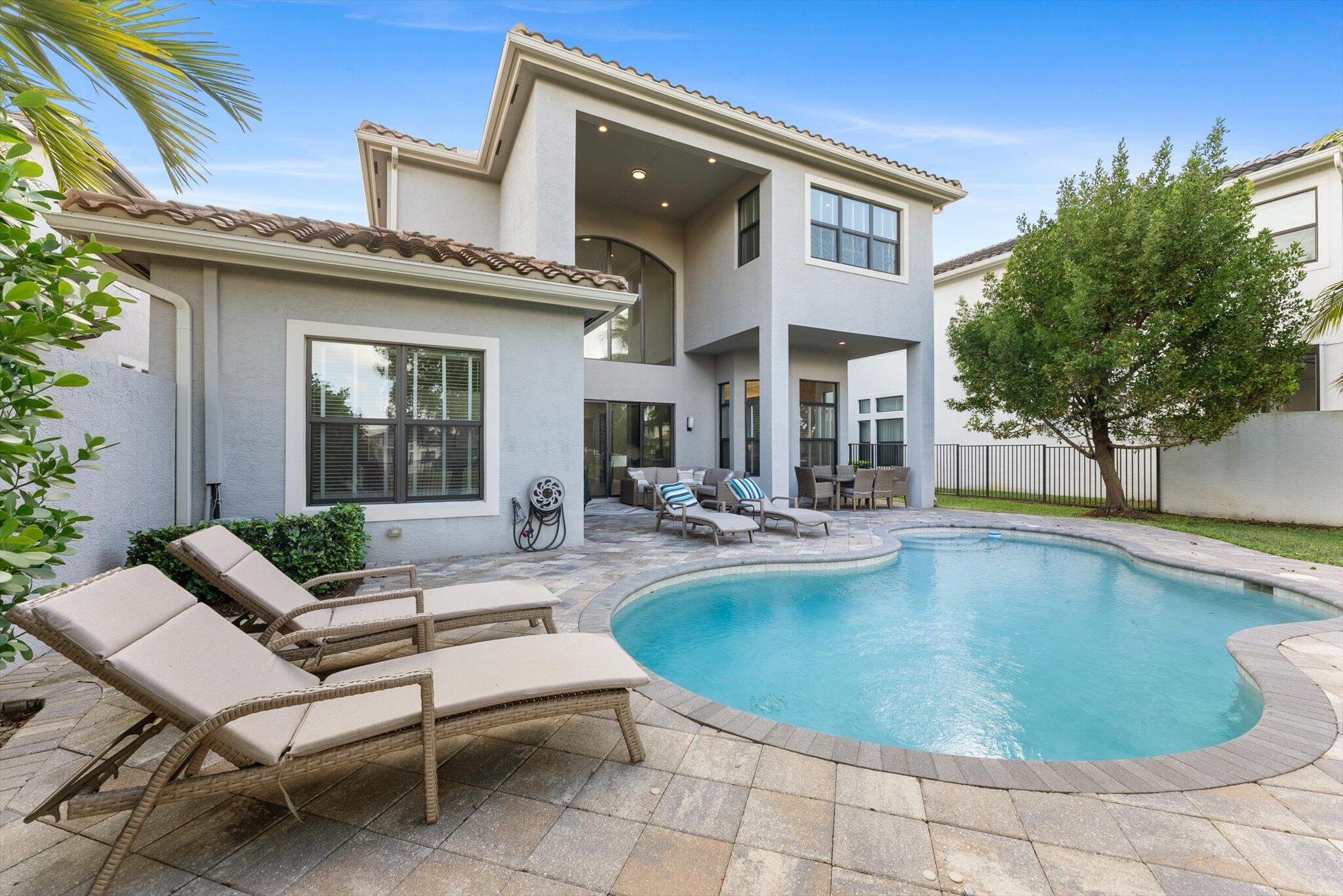 9741 Vitrail Lane