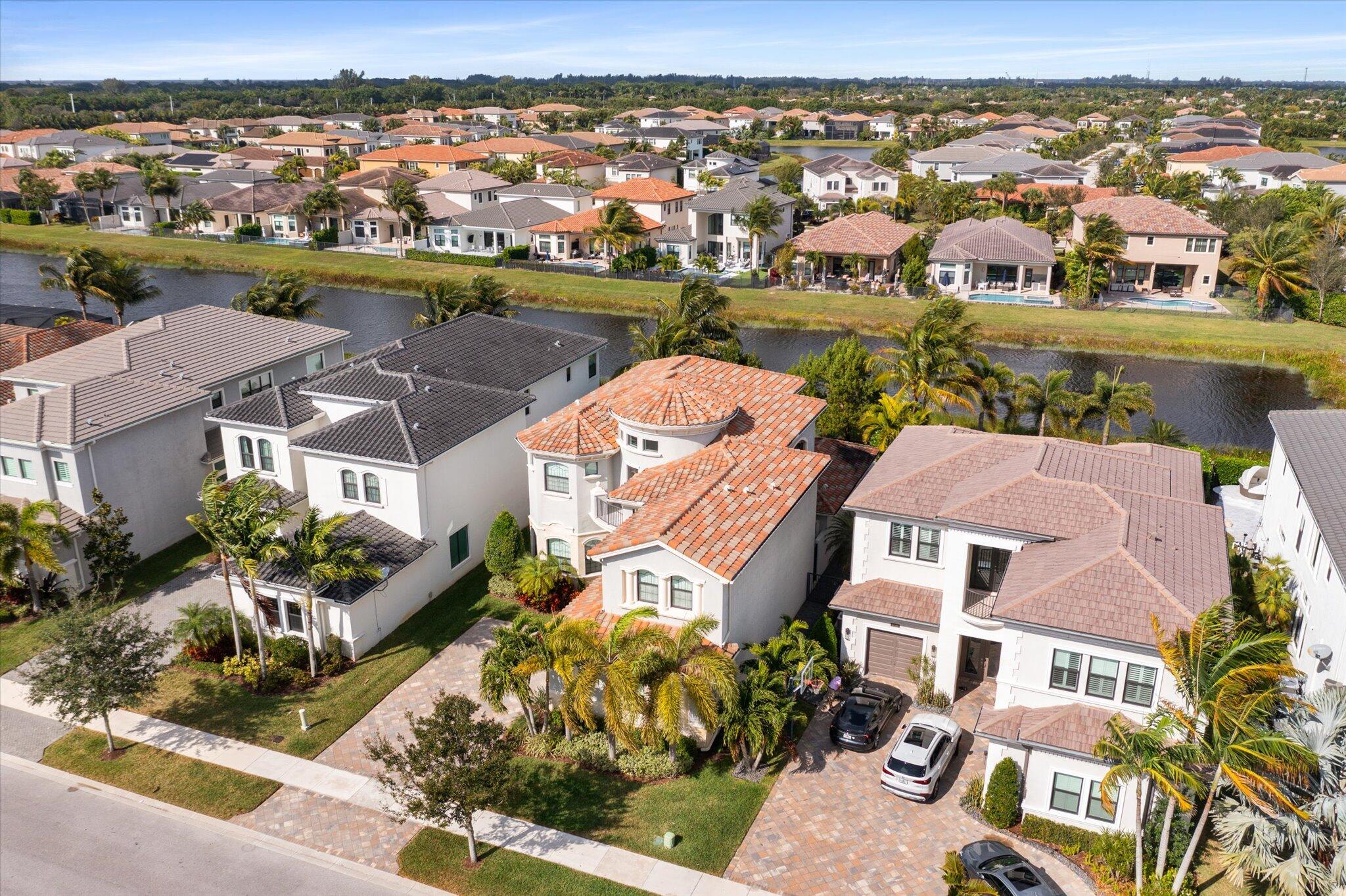 9741 Vitrail Lane