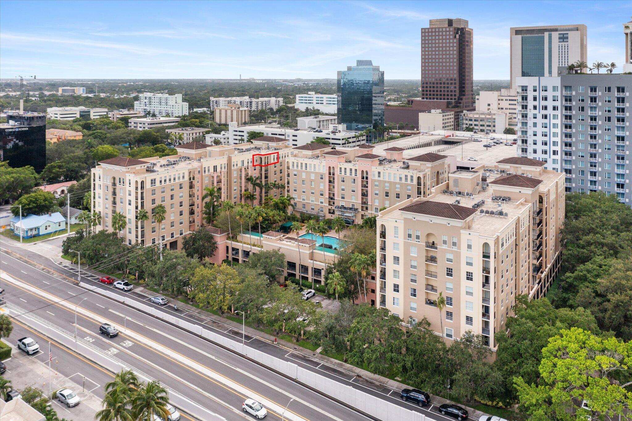 520 SE 5th Avenue 1712