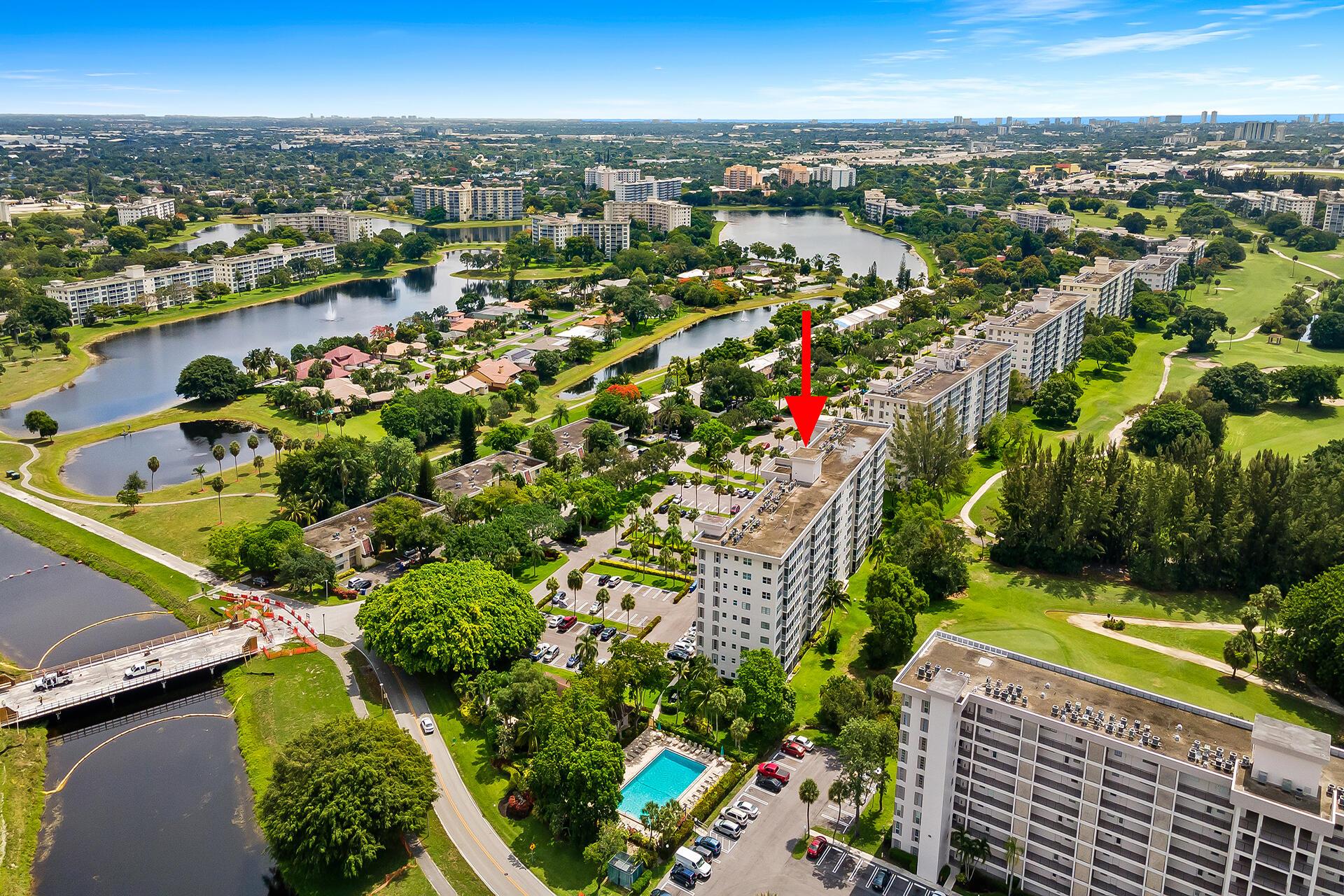 3200 N Palm Aire Drive 901