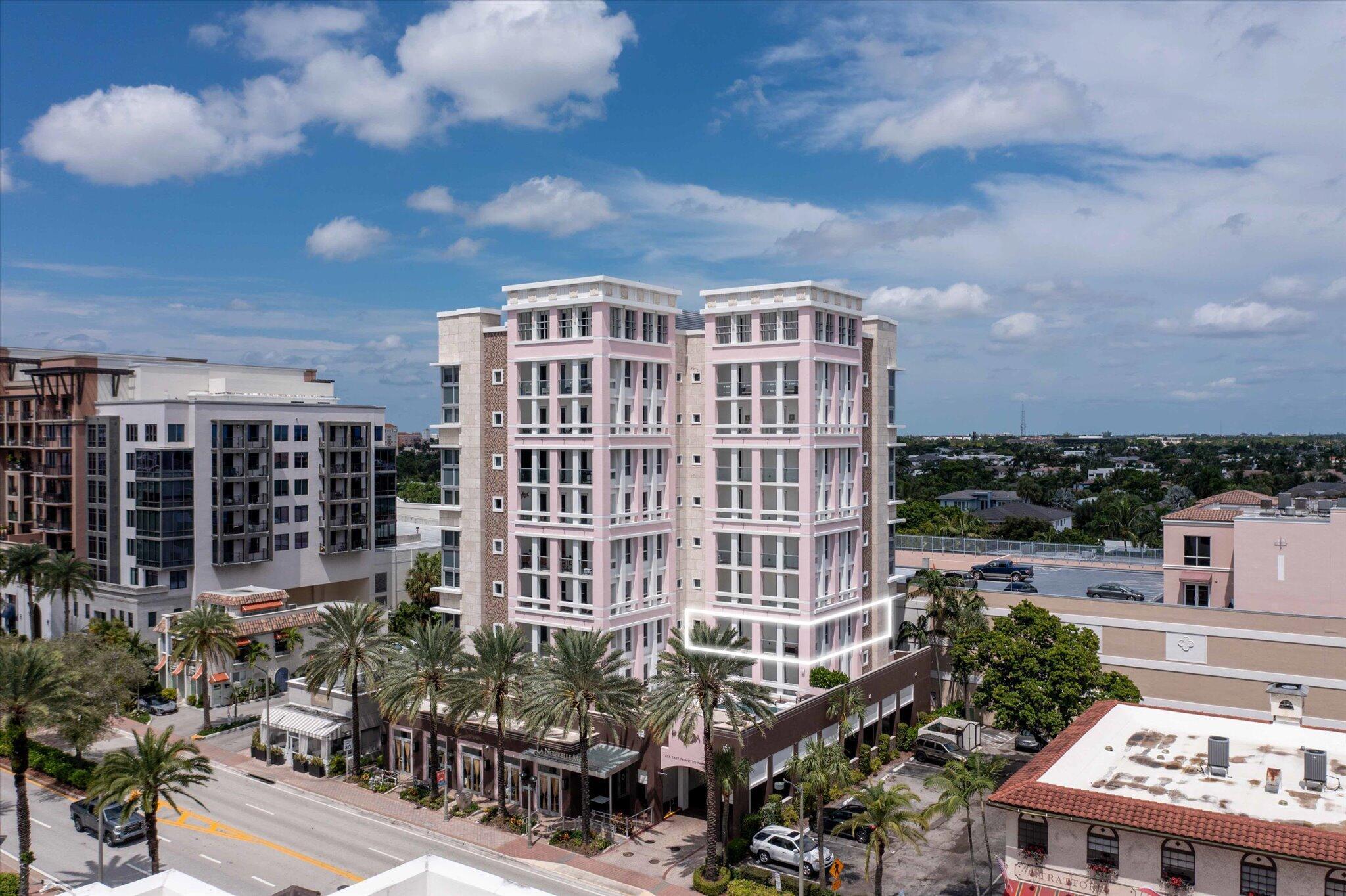 455 E Palmetto Park Road 3e