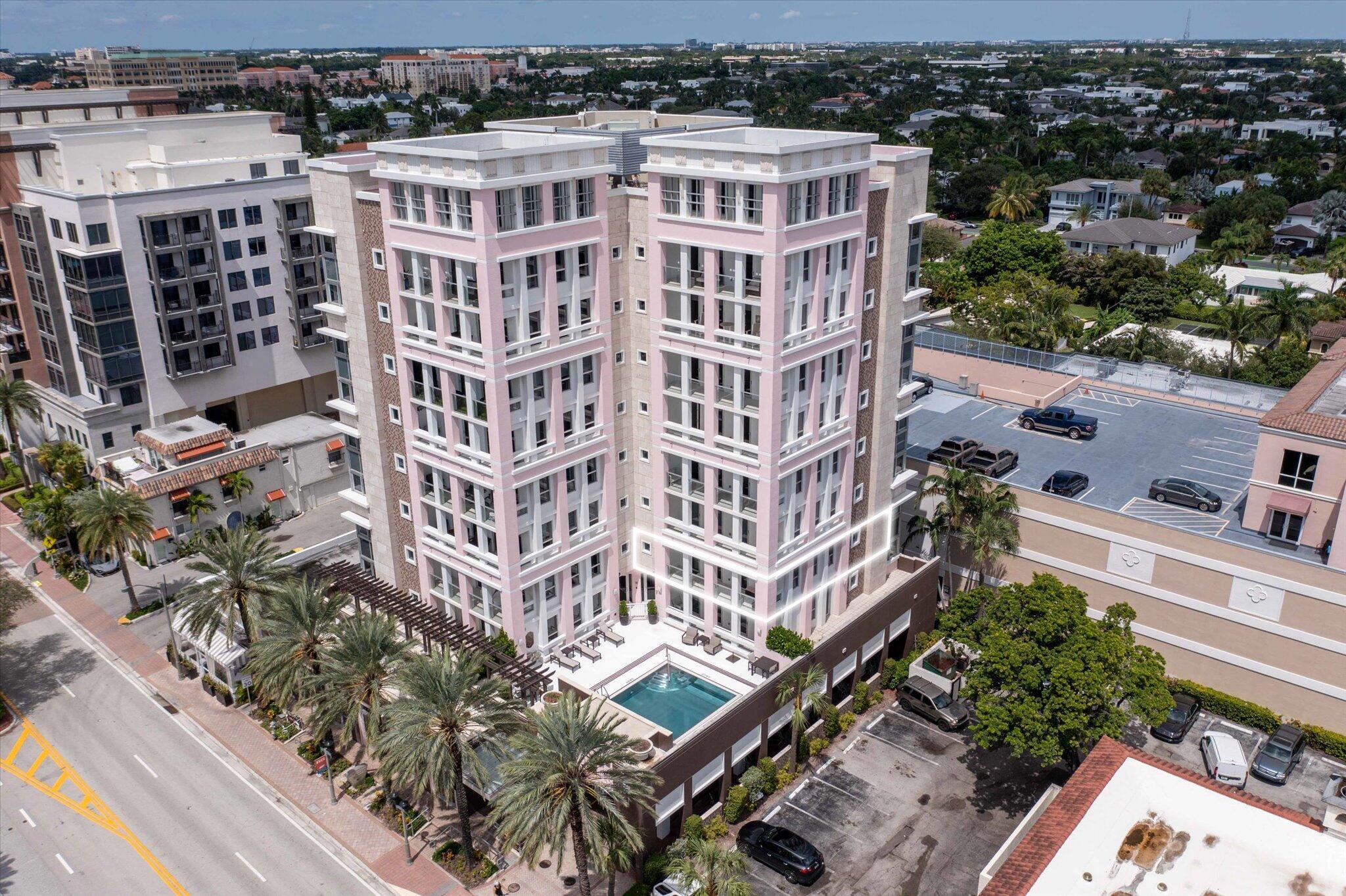 455 E Palmetto Park Road 3e